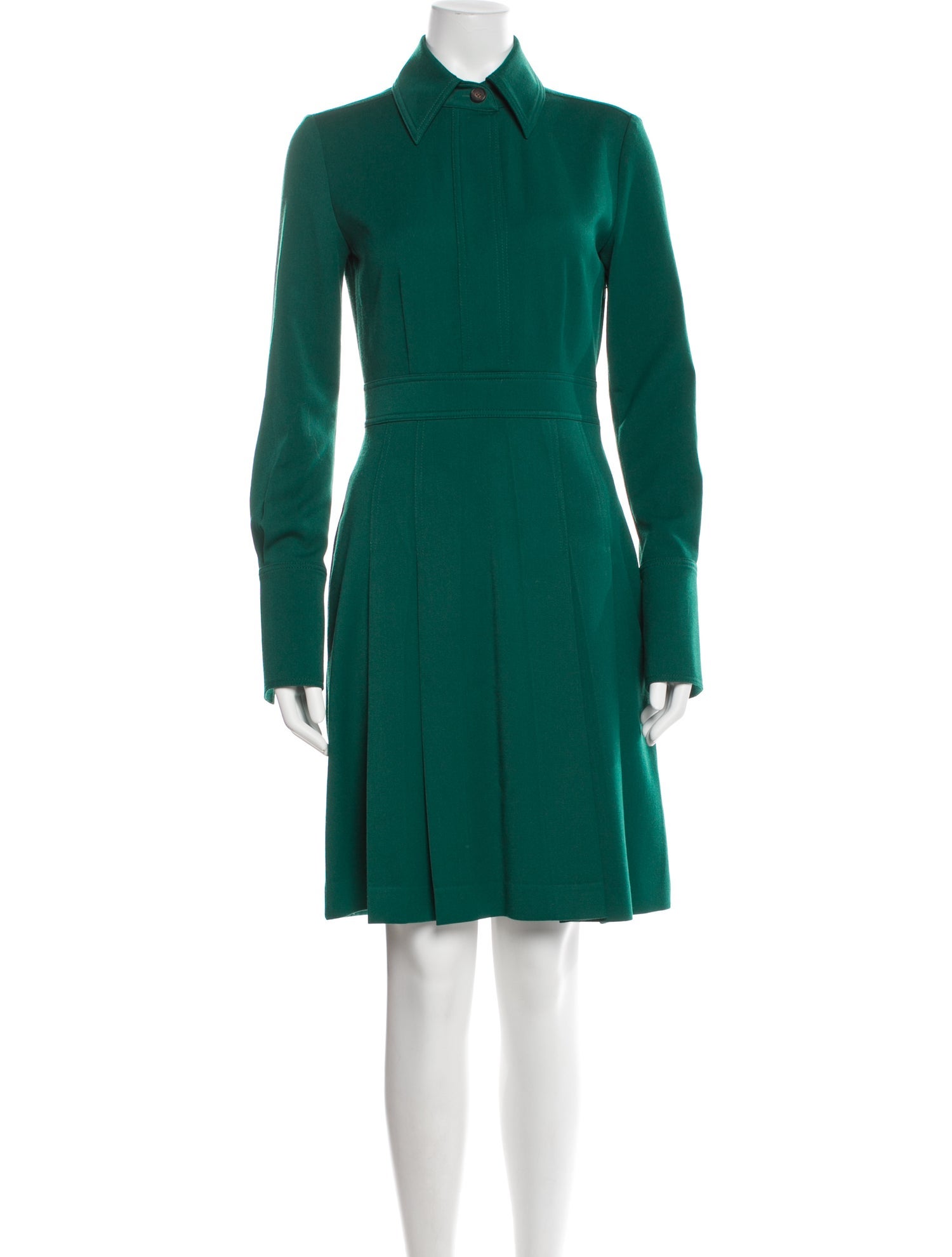 Victoria Beckham Knee-Length Dress