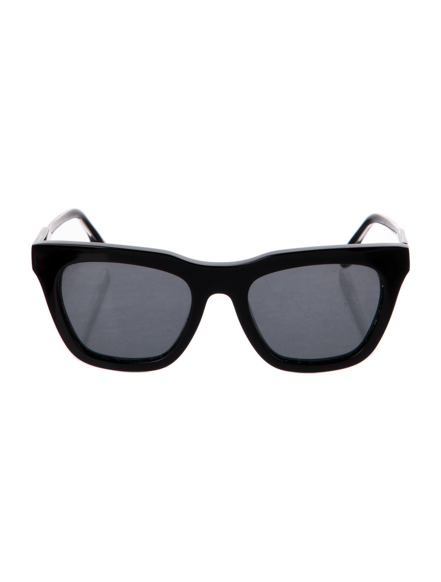 Victoria Beckham Wayfarer Tinted Sunglasses