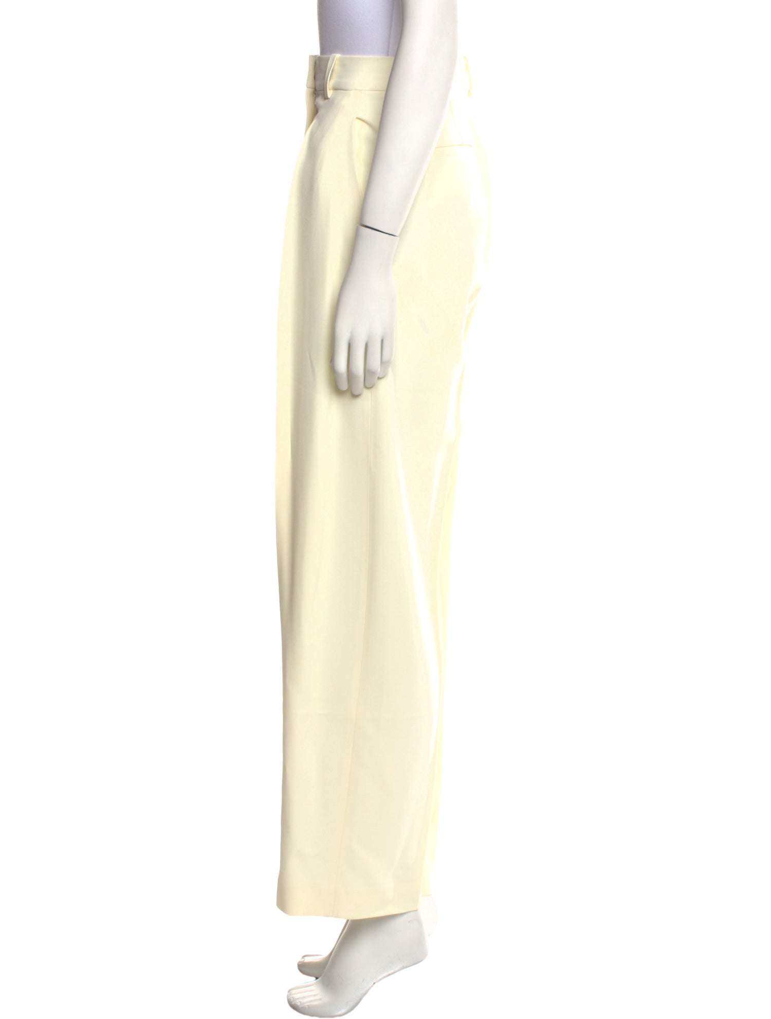 Victoria Beckham Wide Leg Pants