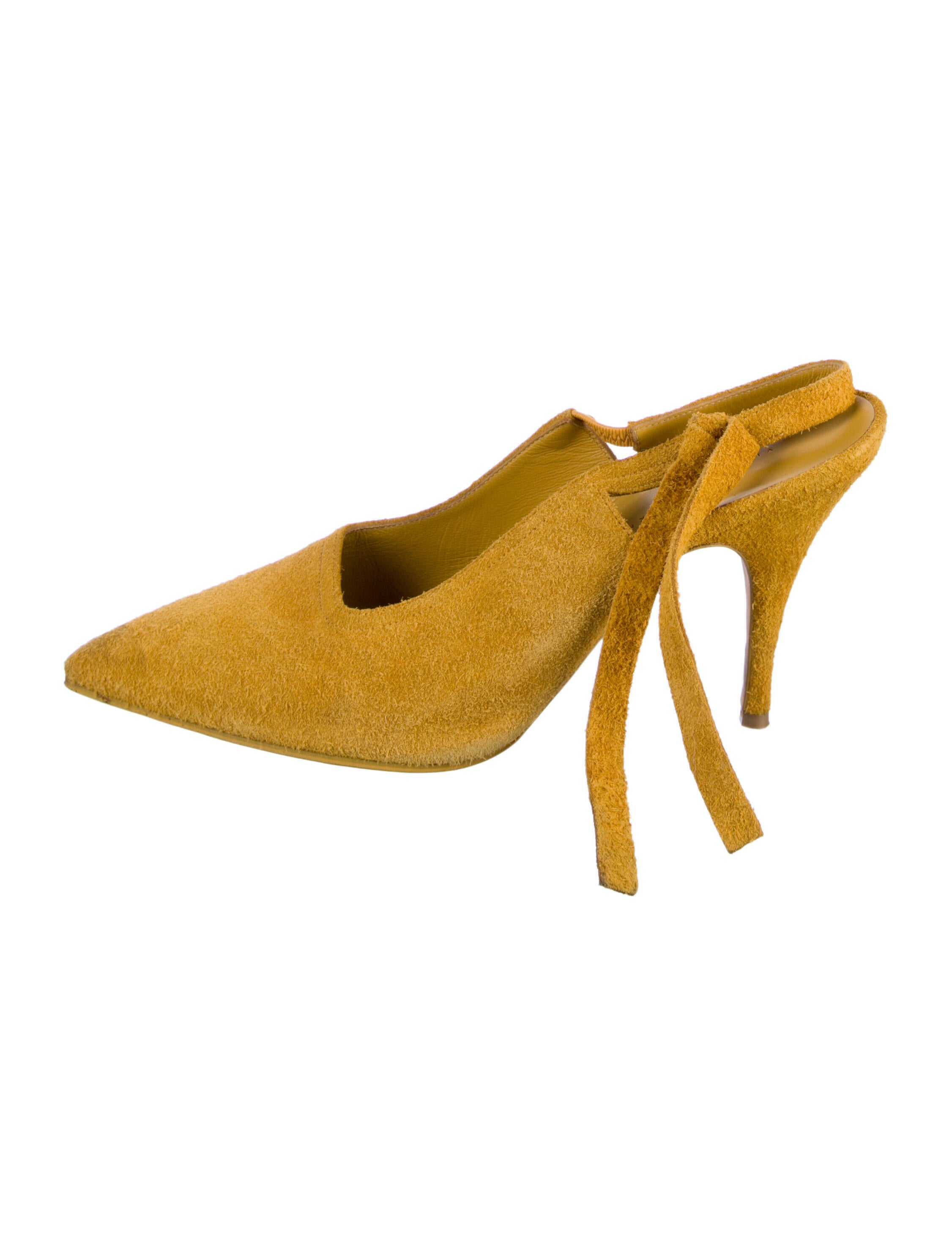 Victoria Beckham Mules