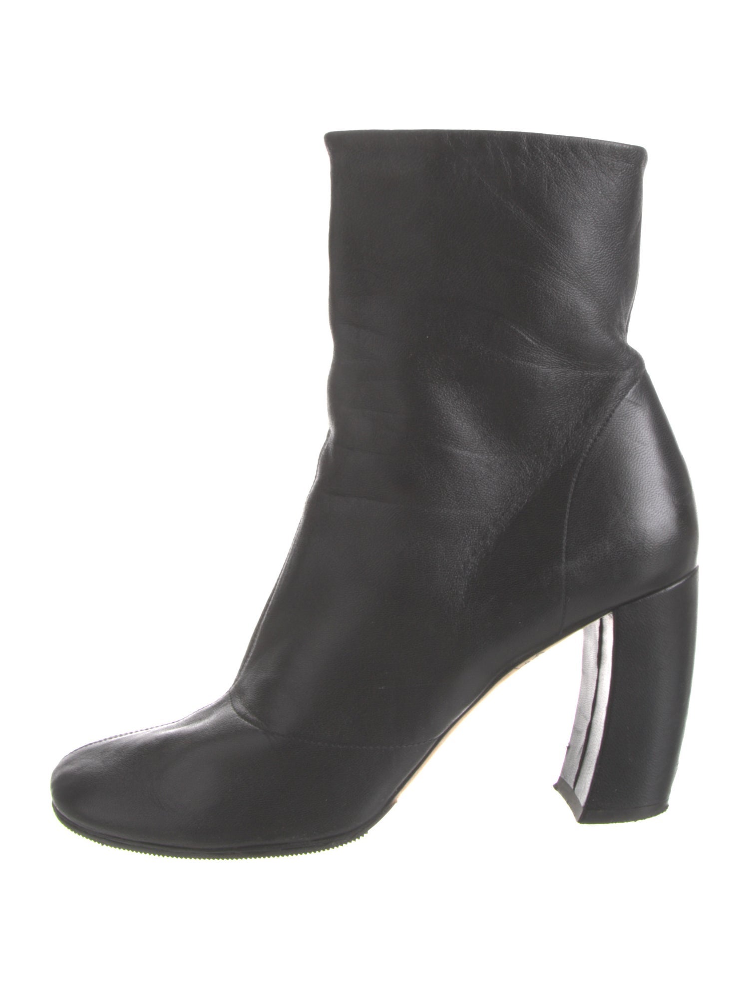 Victoria Beckham Leather Boots