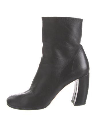 Victoria Beckham Leather Boots