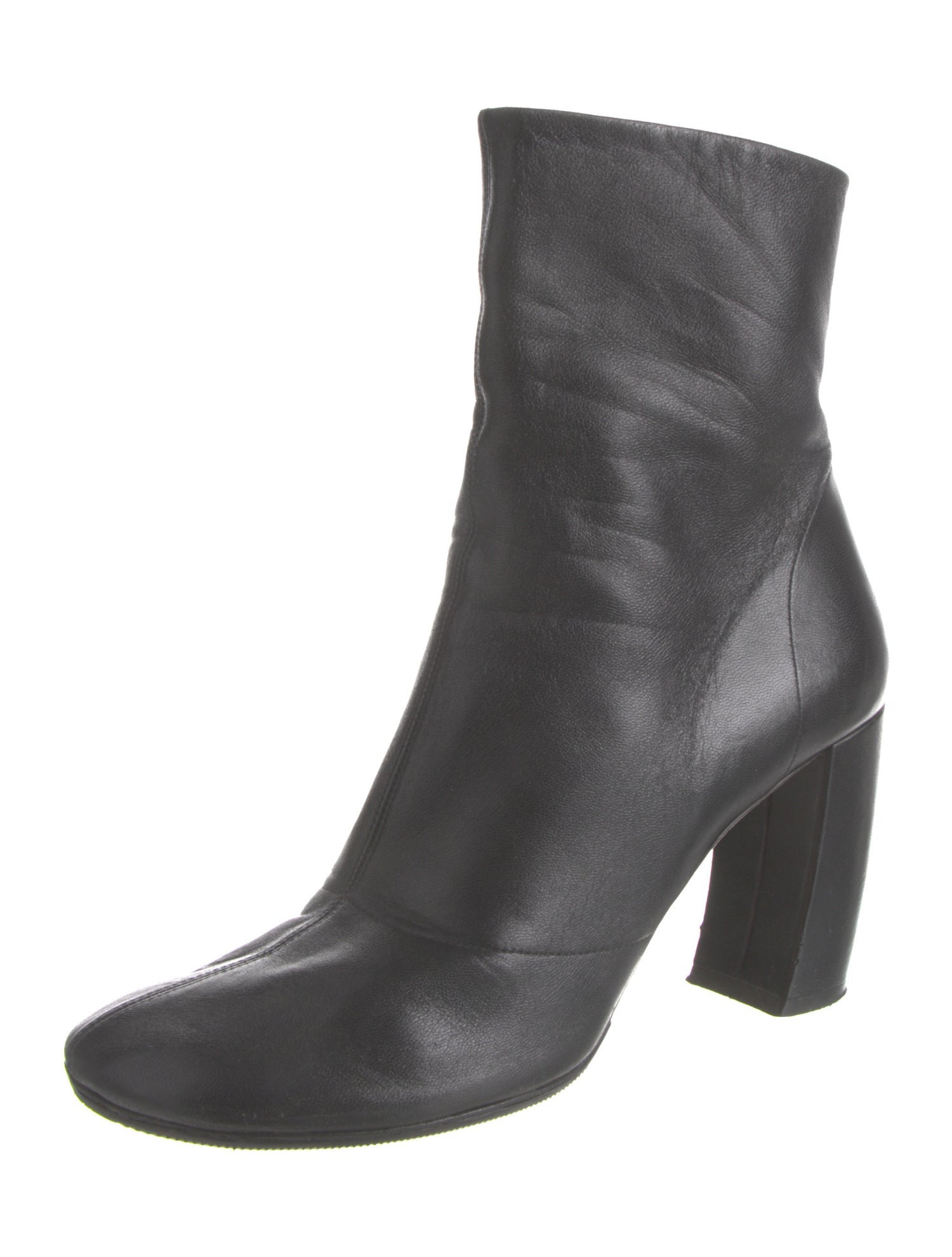 Victoria Beckham Leather Boots
