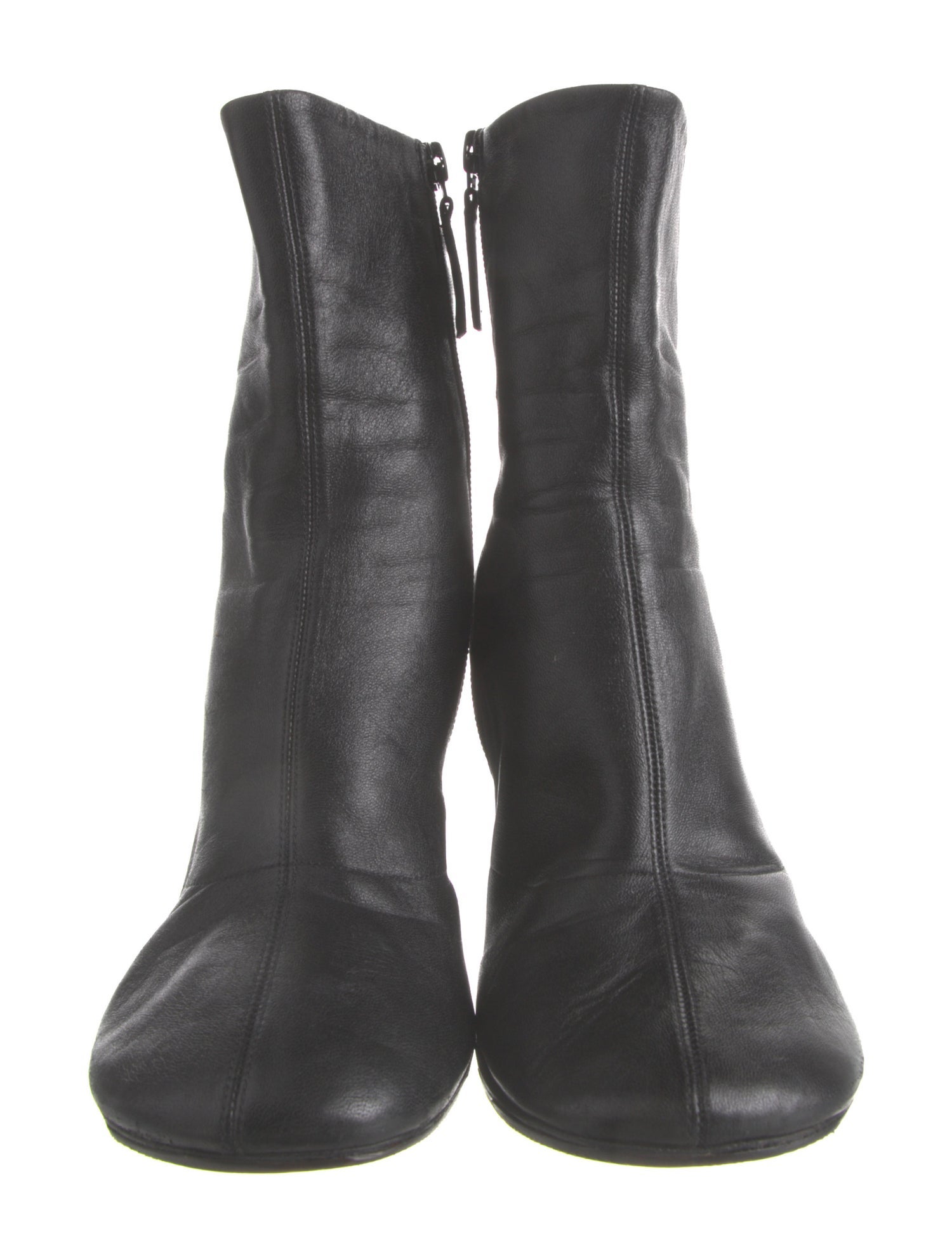 Victoria Beckham Leather Boots