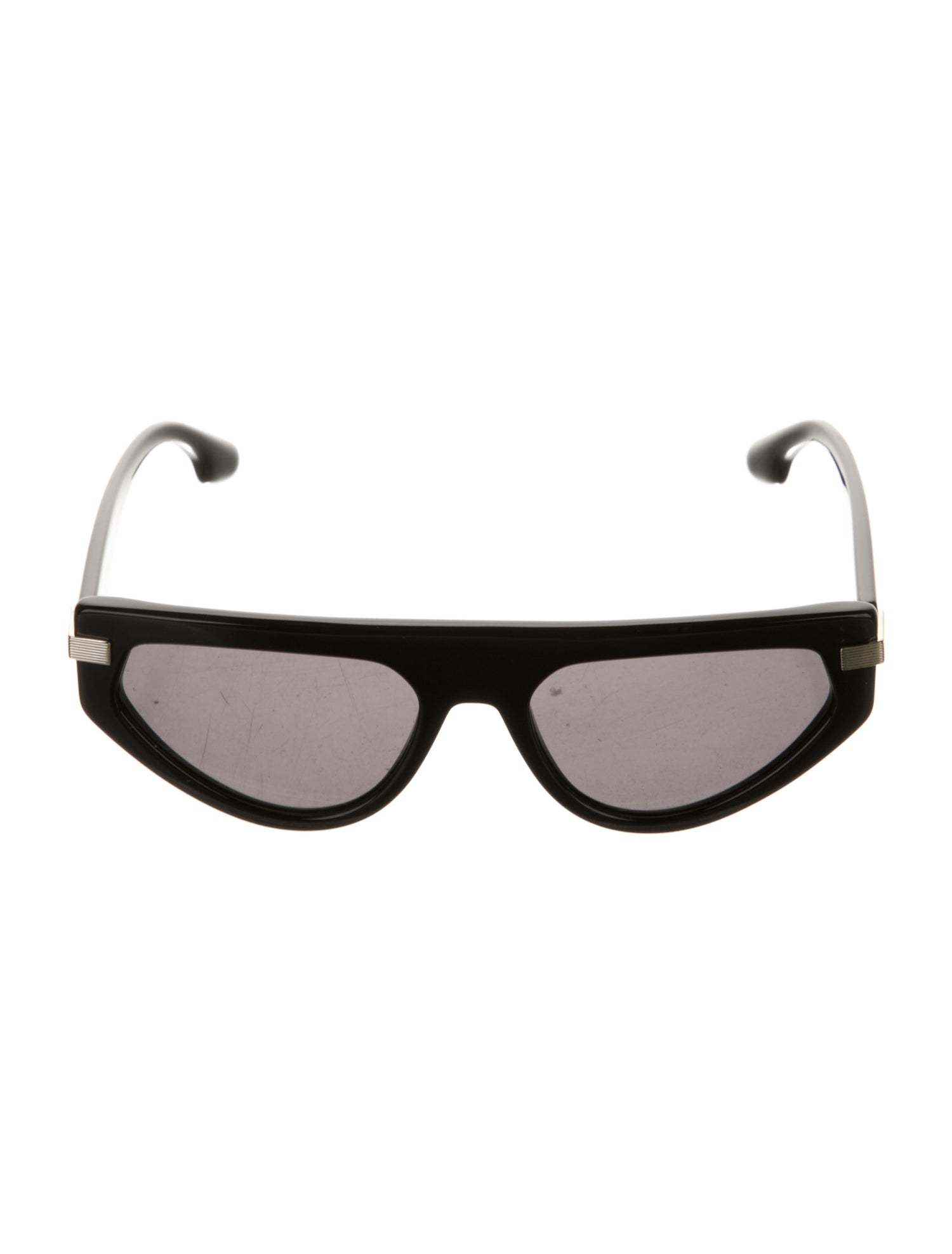 Victoria Beckham Shield Tinted Sunglasses