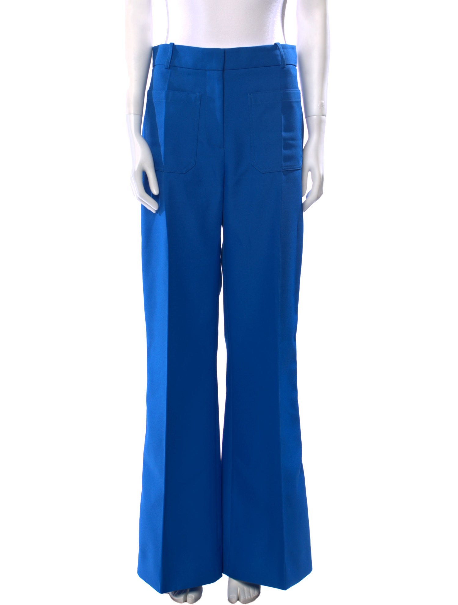 Victoria Beckham Wide Leg Pants