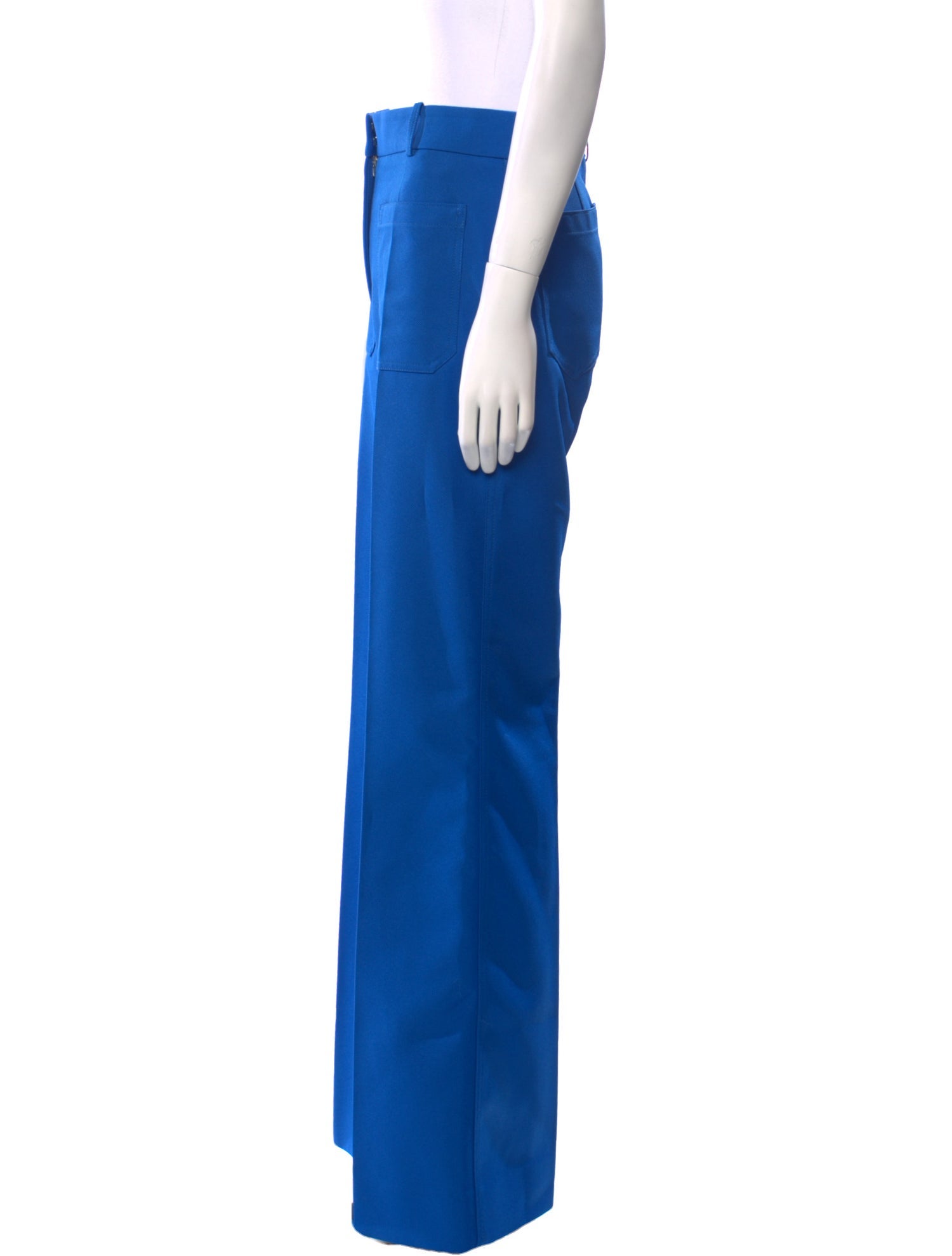 Victoria Beckham Wide Leg Pants