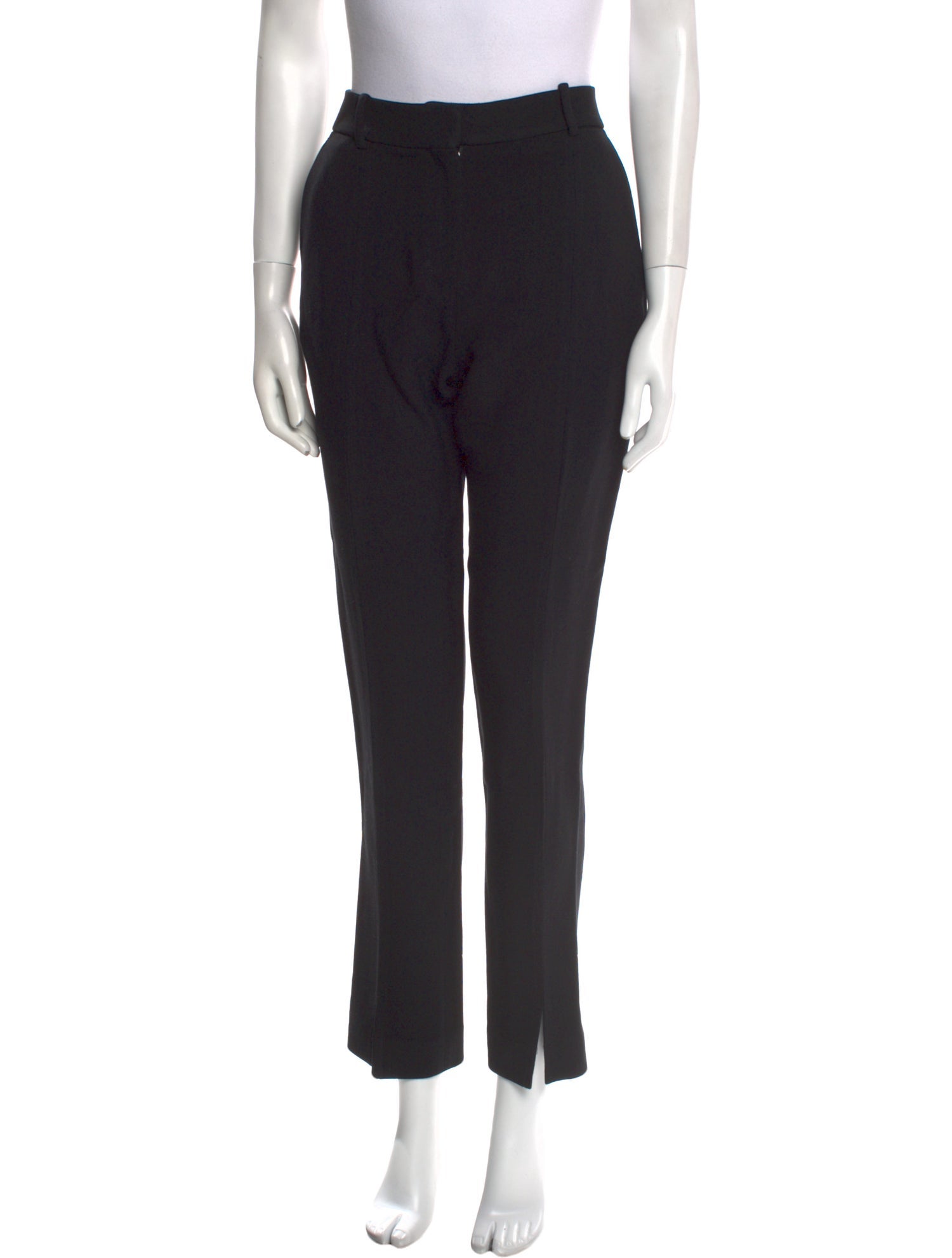Victoria Beckham Straight Leg Pants