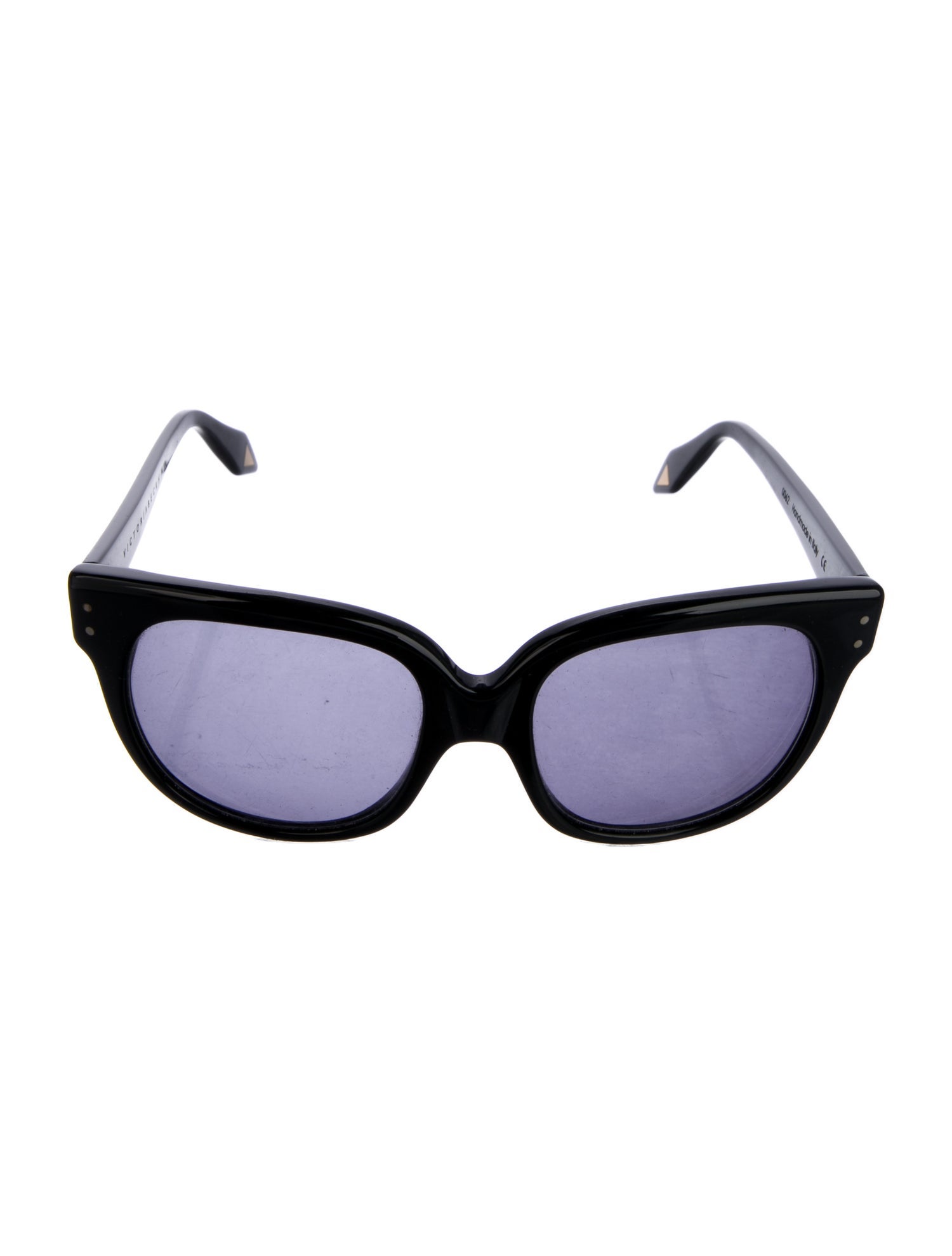Victoria Beckham Wayfarer Tinted Sunglasses