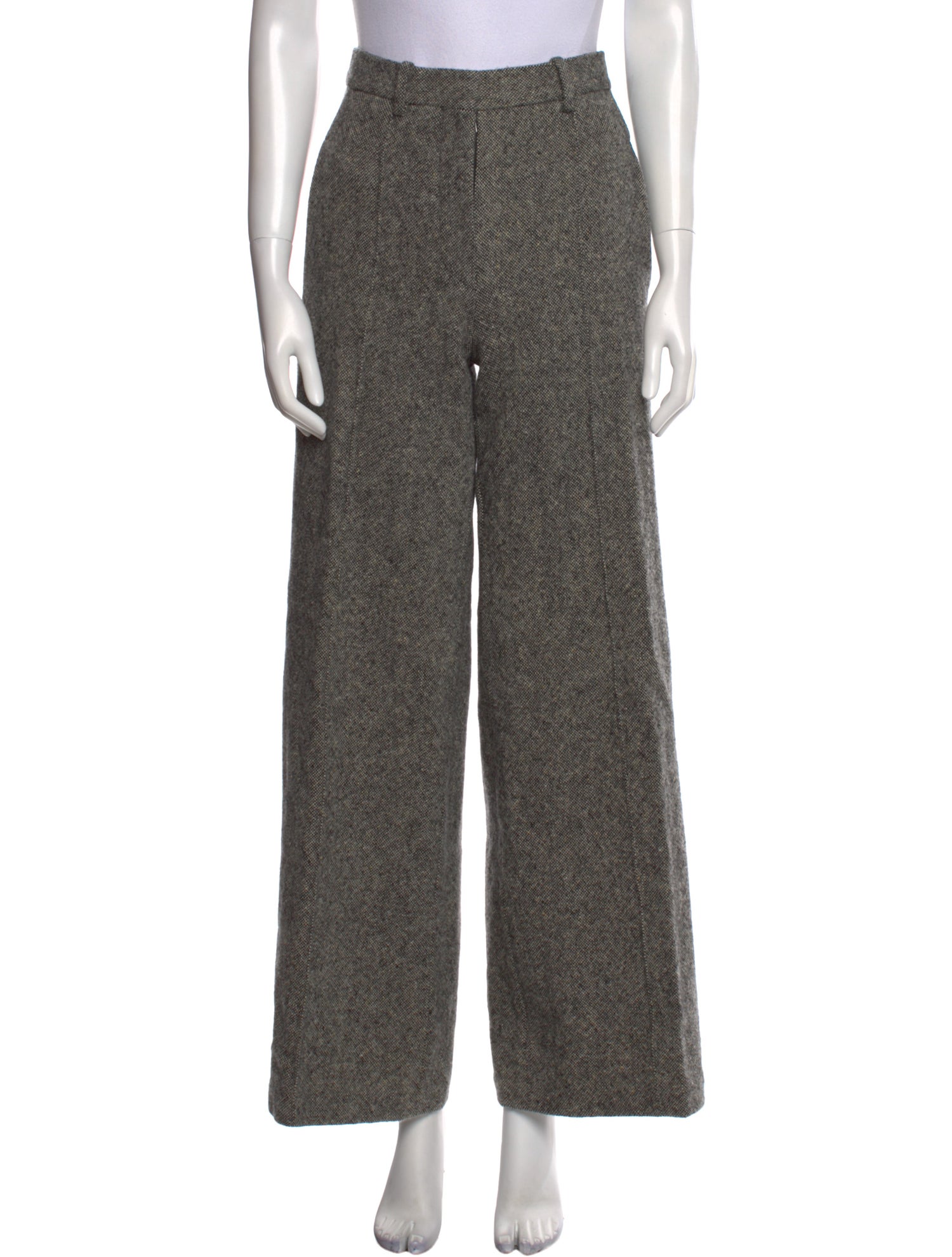 Victoria Beckham Wide Leg Pants