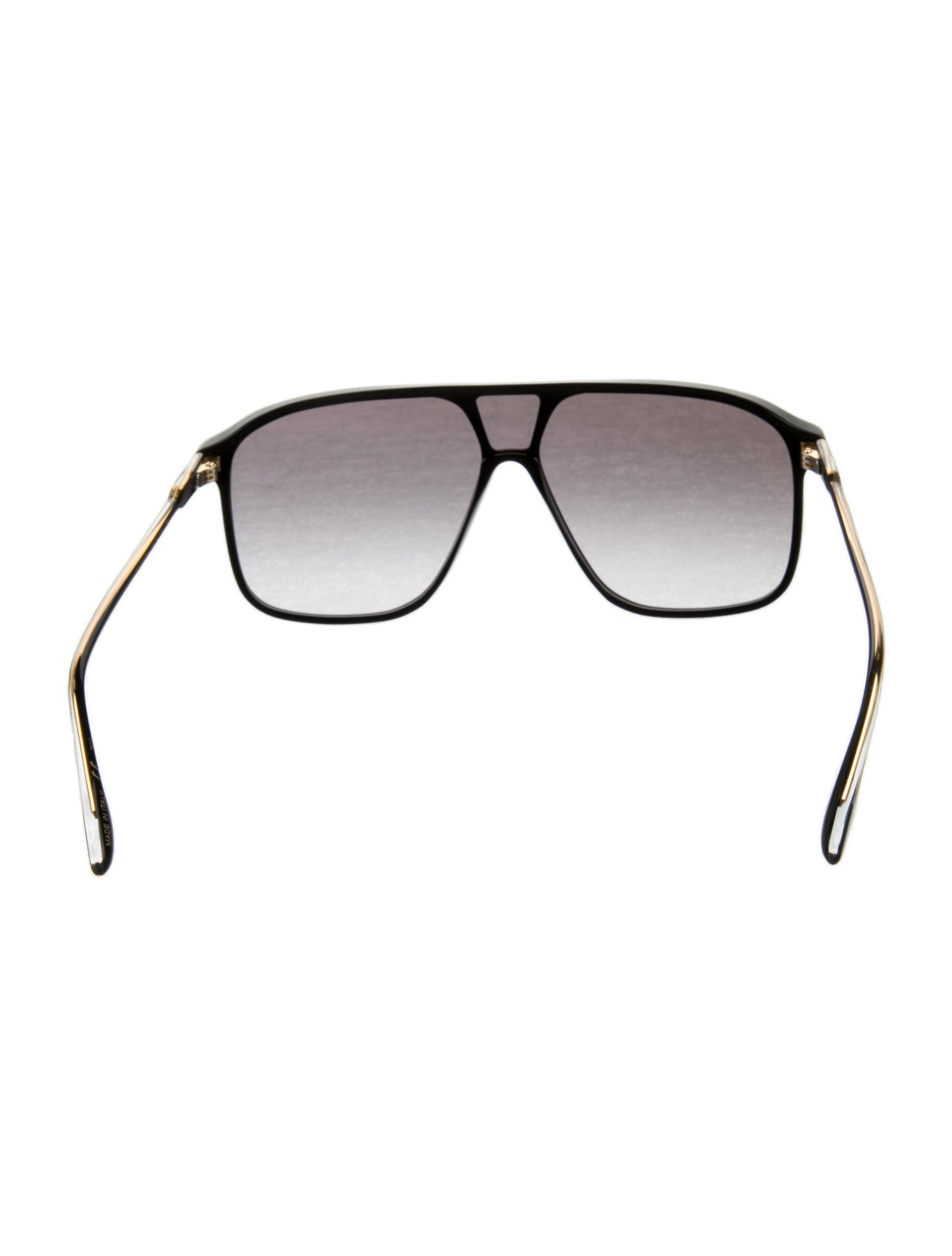 Victoria Beckham Oversize Gradient Sunglasses