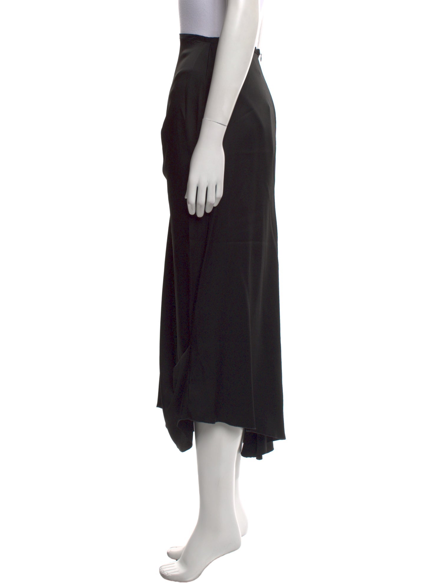 Victoria Beckham Midi Length Skirt