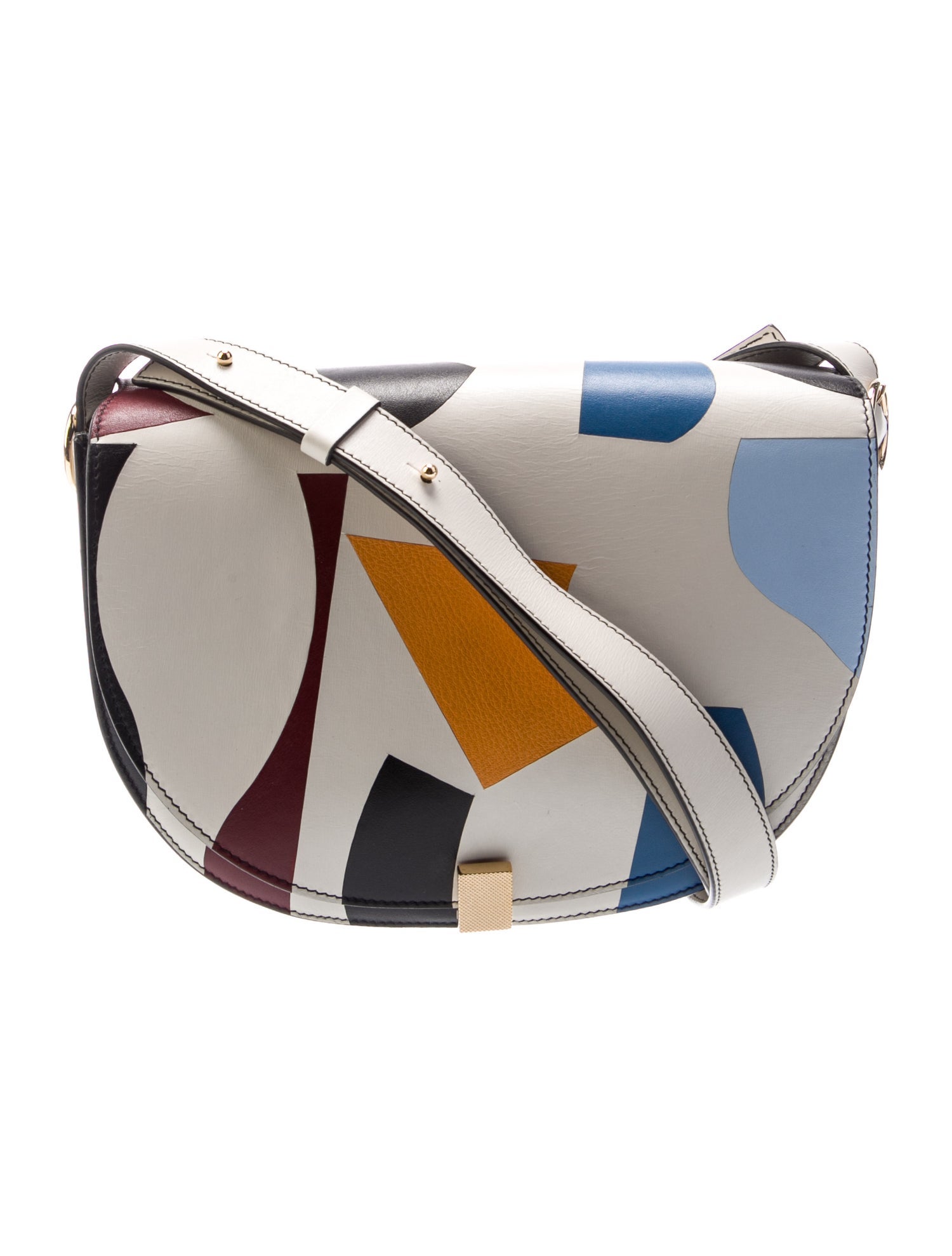 Victoria Beckham Leather Shoulder Bag