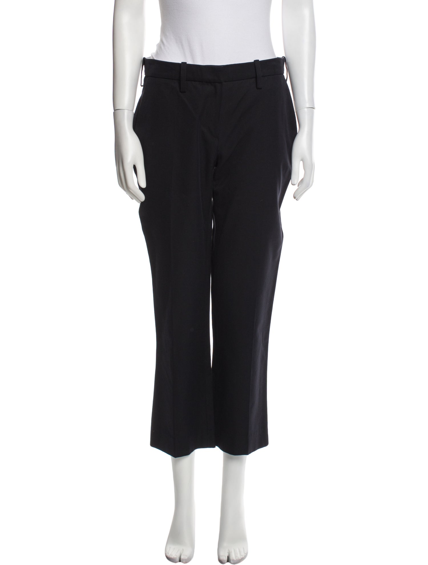 Victoria Beckham Straight Leg Pants