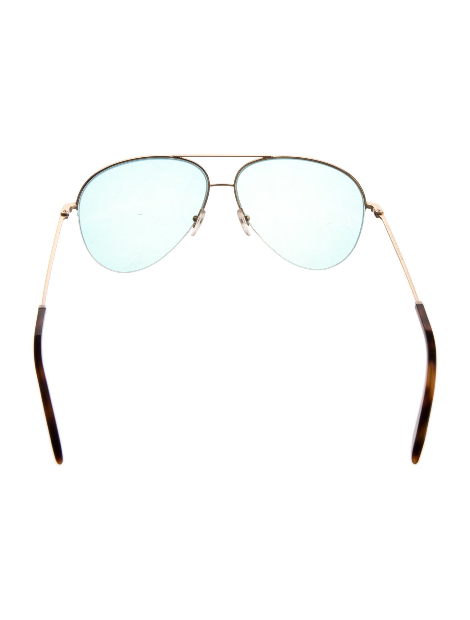 Victoria Beckham Aviator Eyeglasses