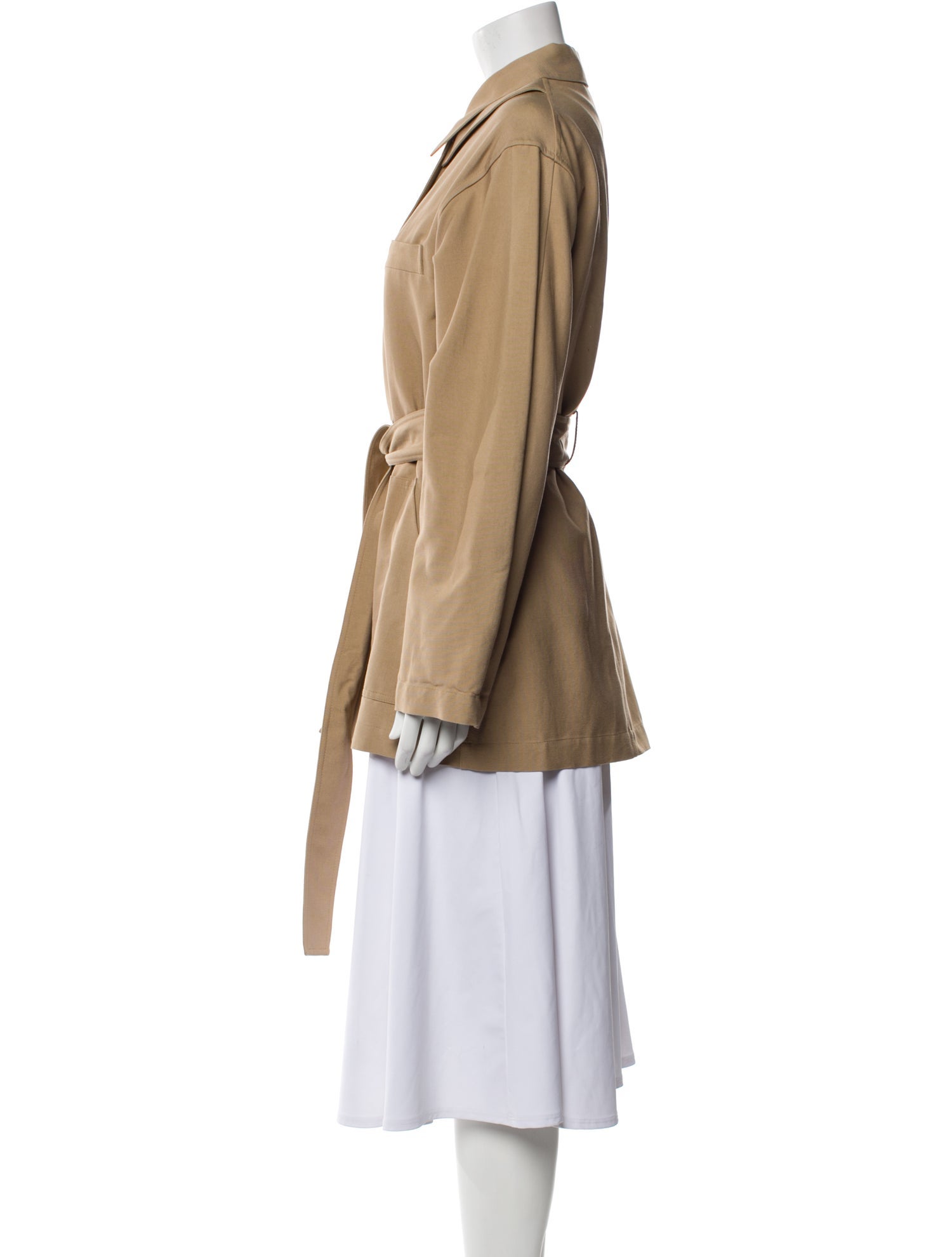 Victoria Beckham Trench Coat w/ Tags