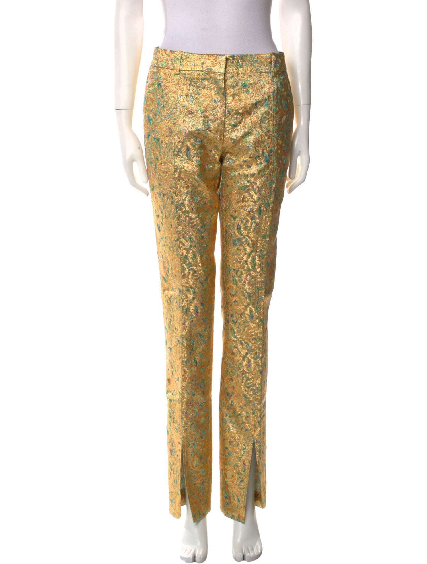 Victoria Beckham Straight Leg Pants w/ Tags