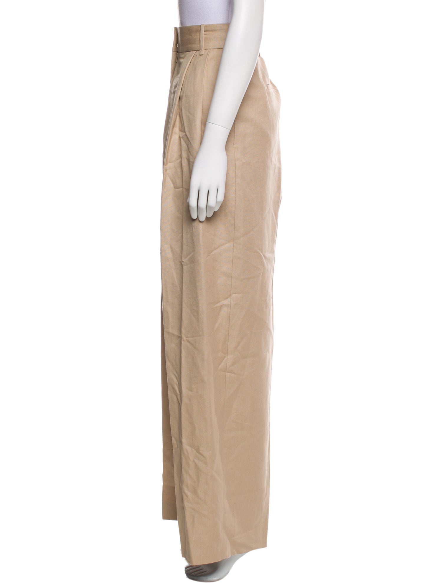 Victoria Beckham Wide Leg Pants