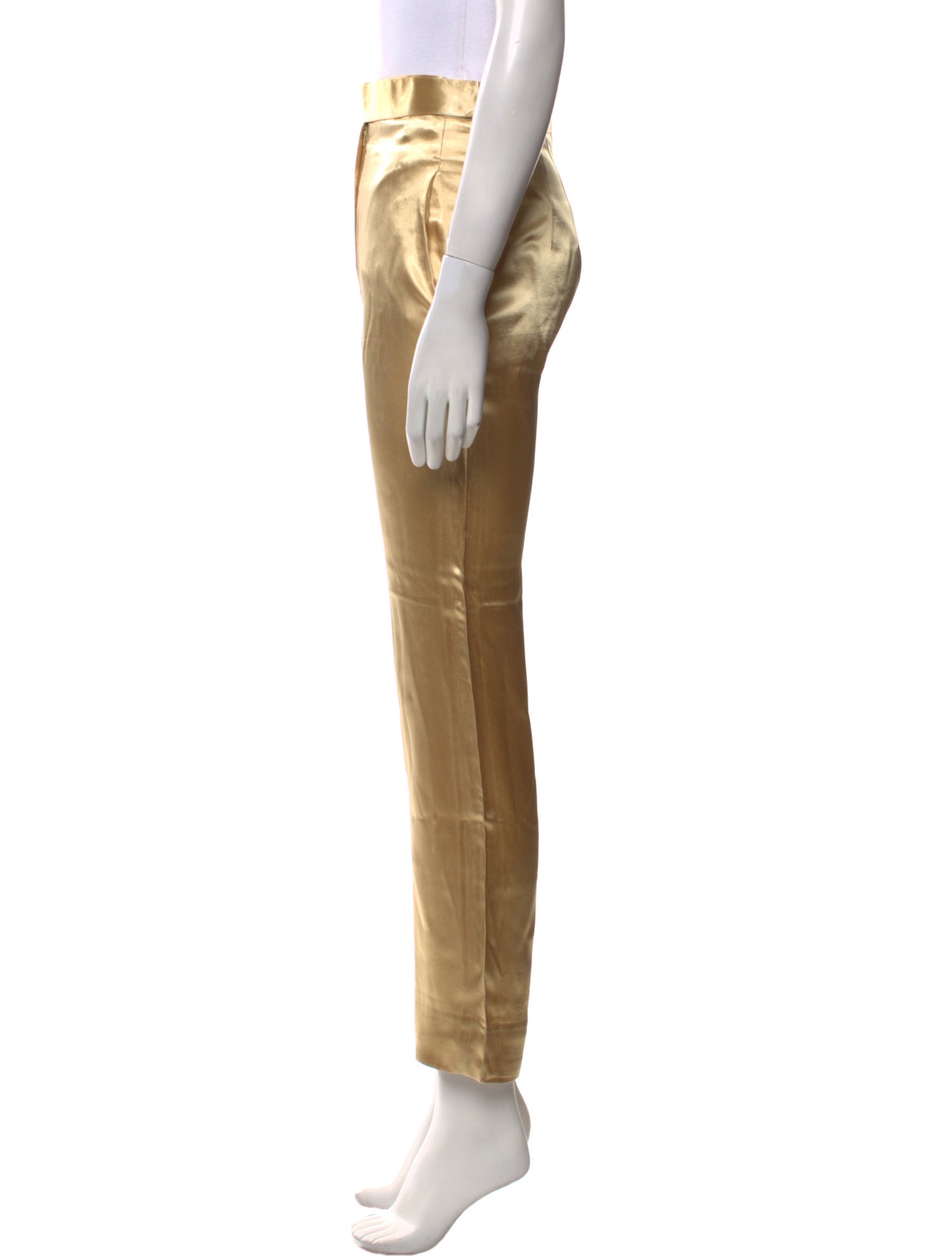 Victoria Beckham Straight Leg Pants