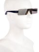 Victoria Beckham Shield Tinted Sunglasses