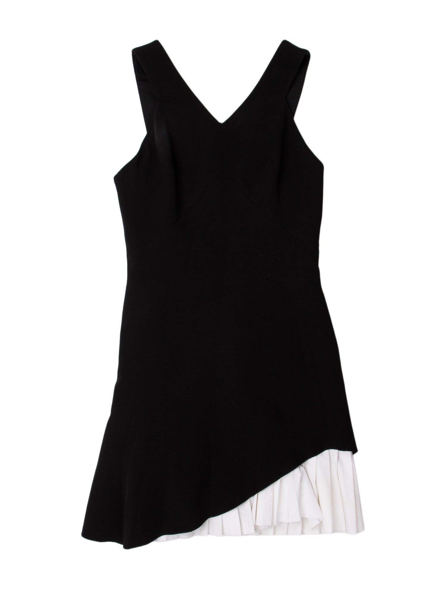 Victoria Beckham Silk Mini Dress