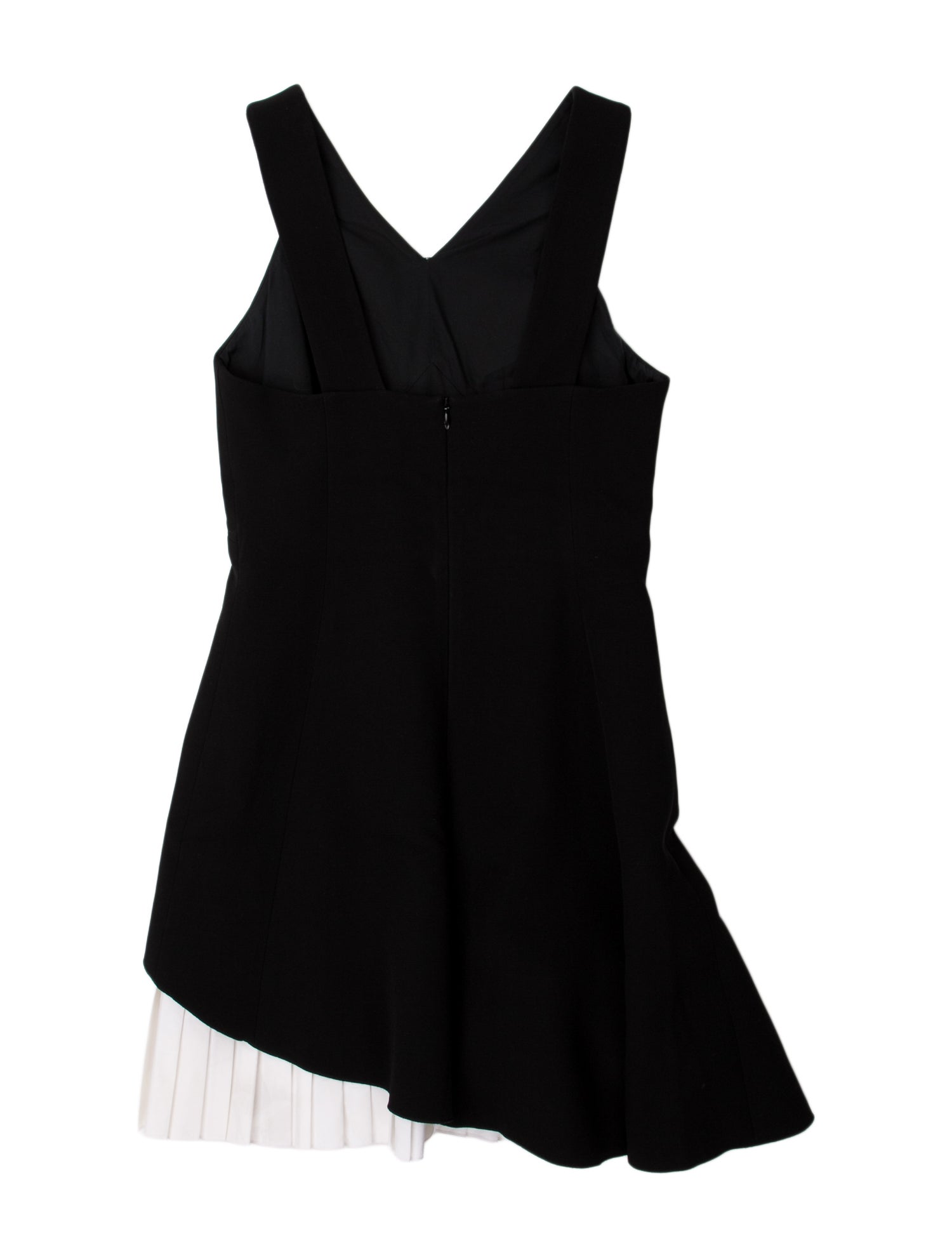 Victoria Beckham Silk Mini Dress