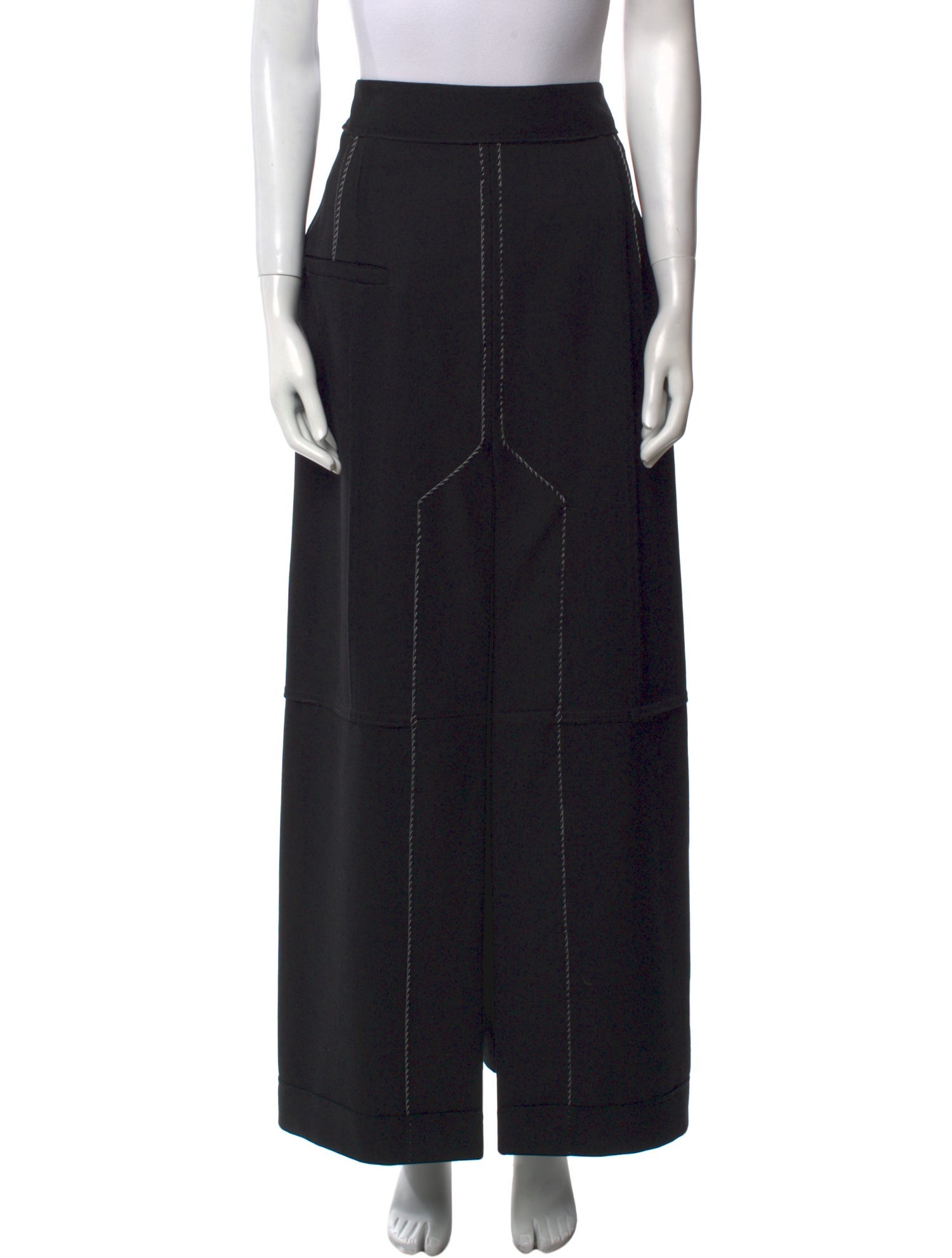 Victoria Beckham Long Skirt