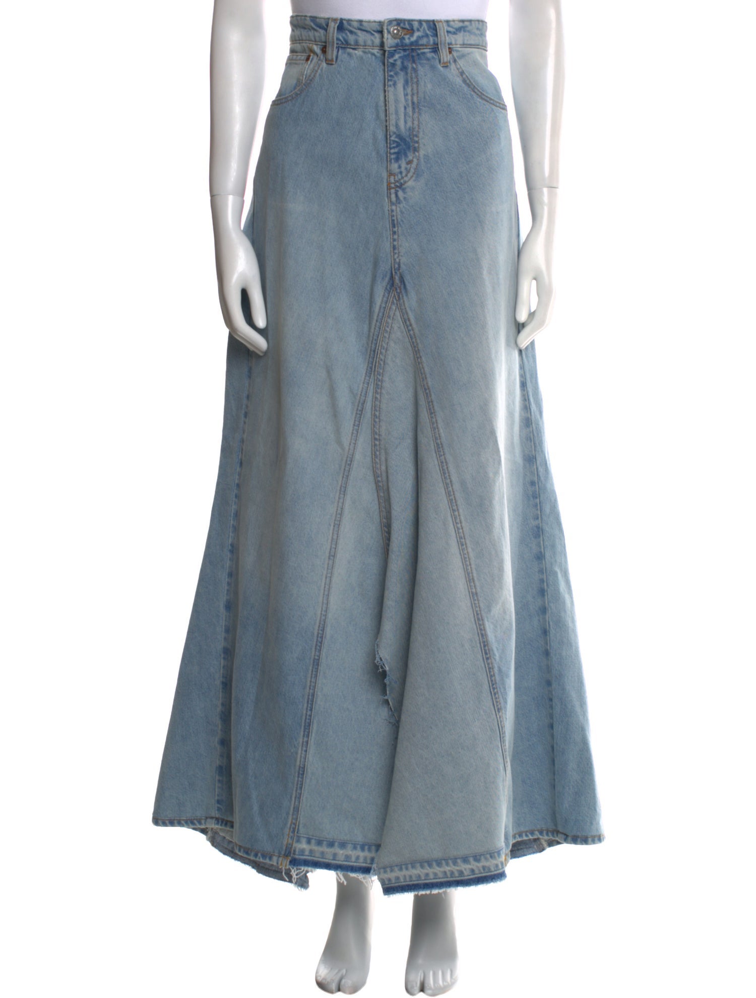 Victoria Beckham Long Skirt