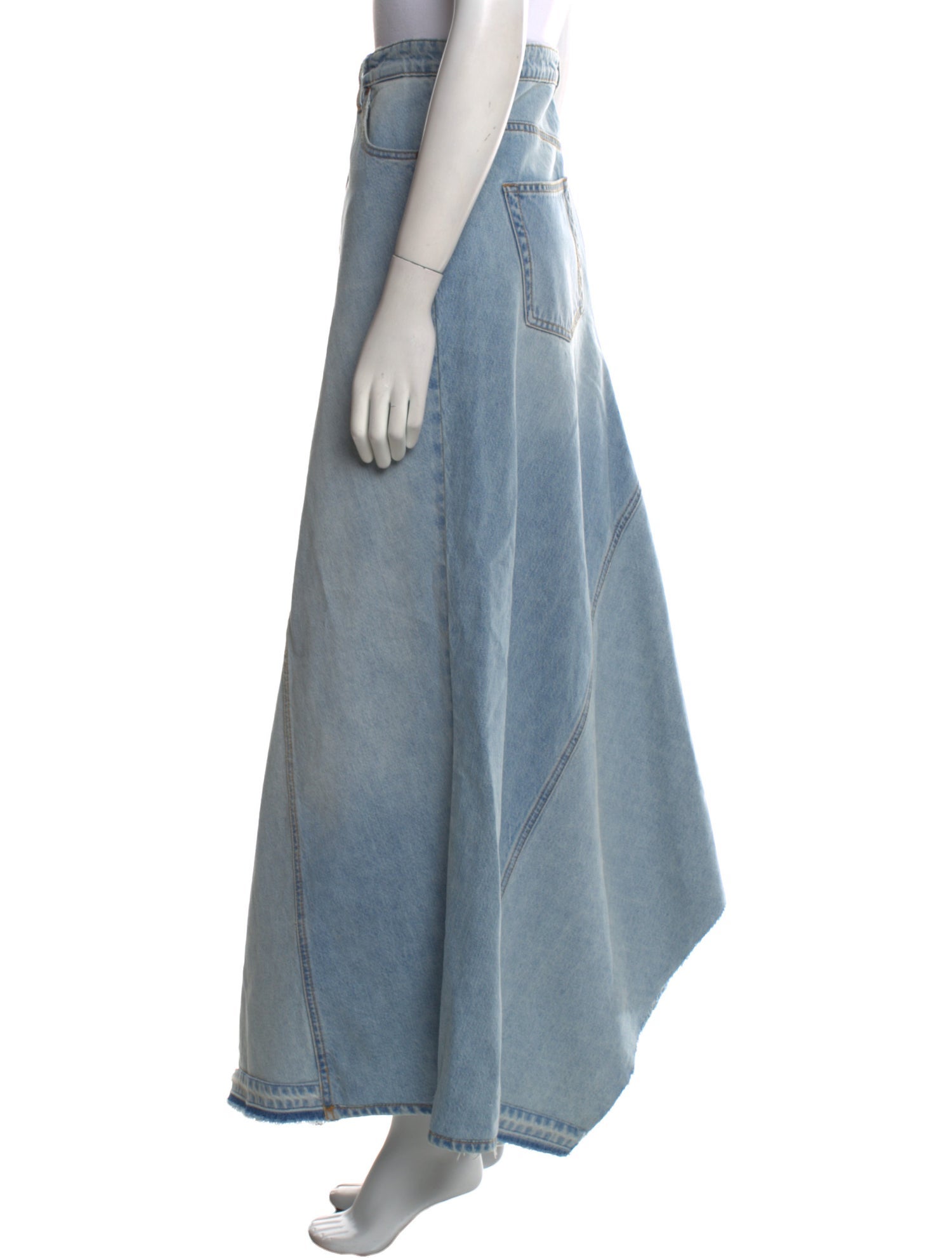 Victoria Beckham Long Skirt