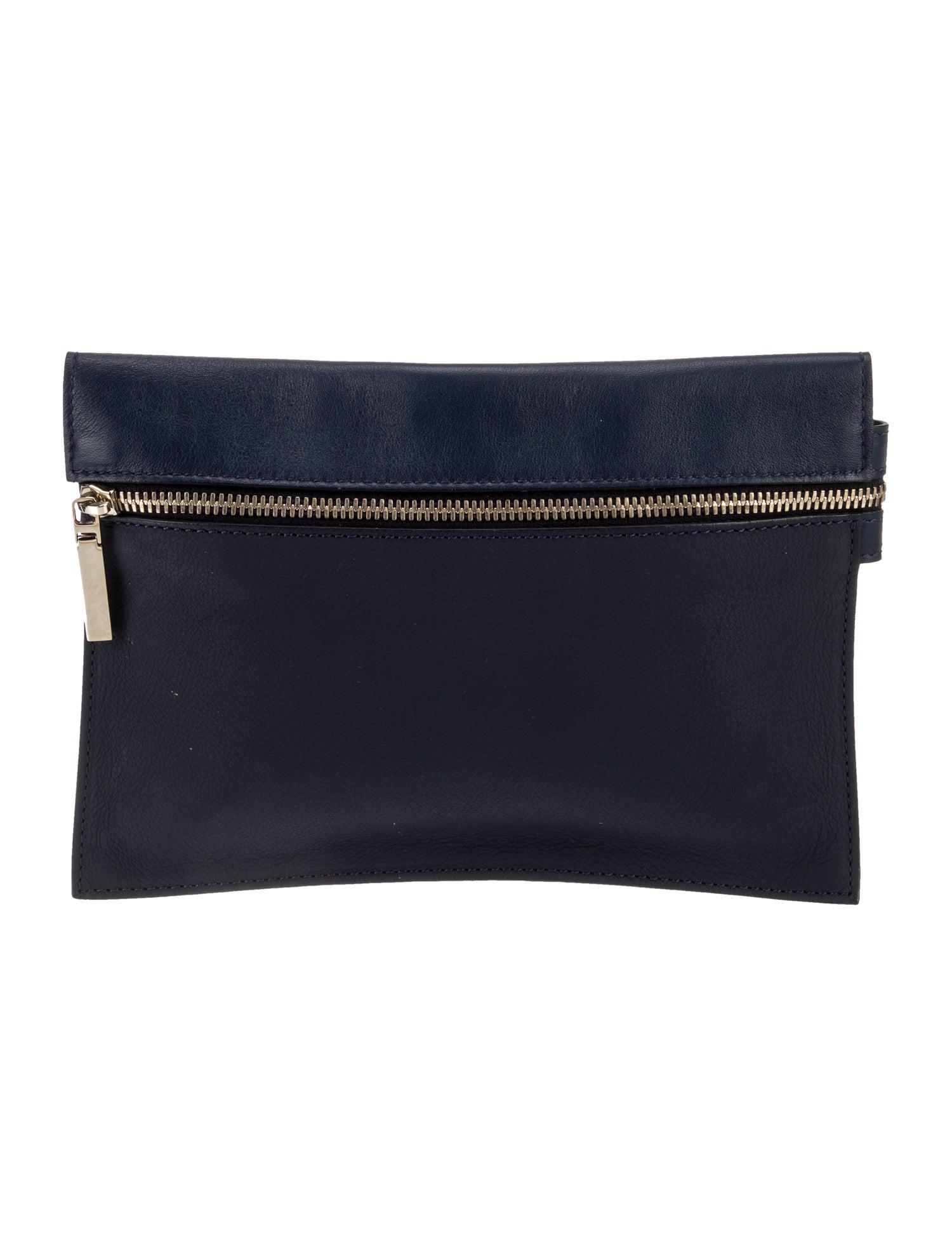 Victoria Beckham Leather Portfolio