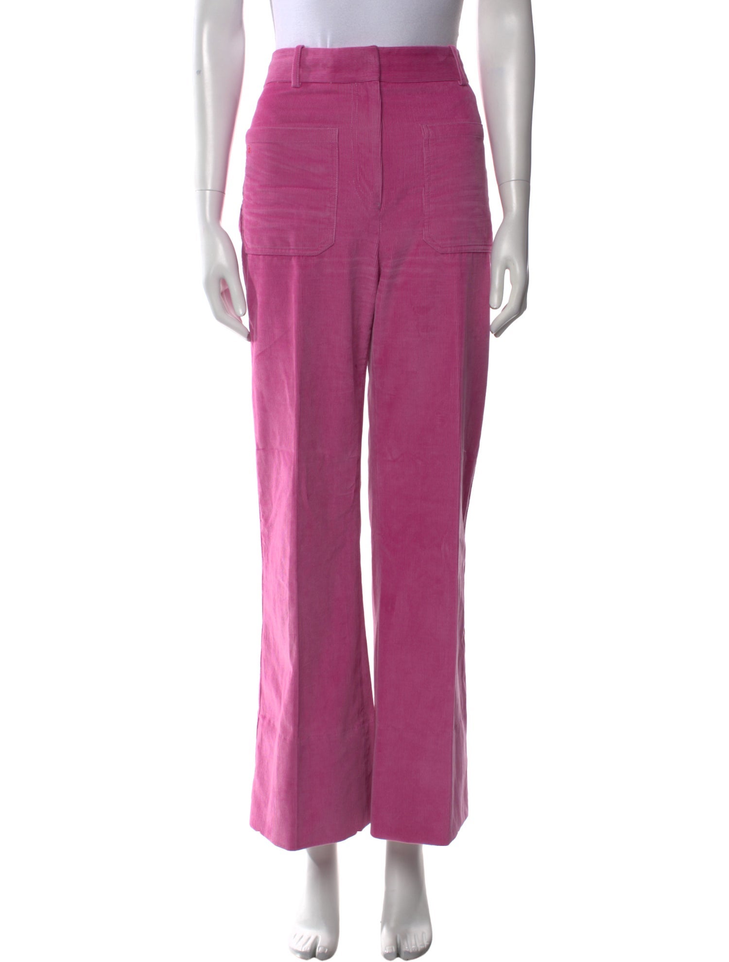 Victoria Beckham Wide Leg Pants