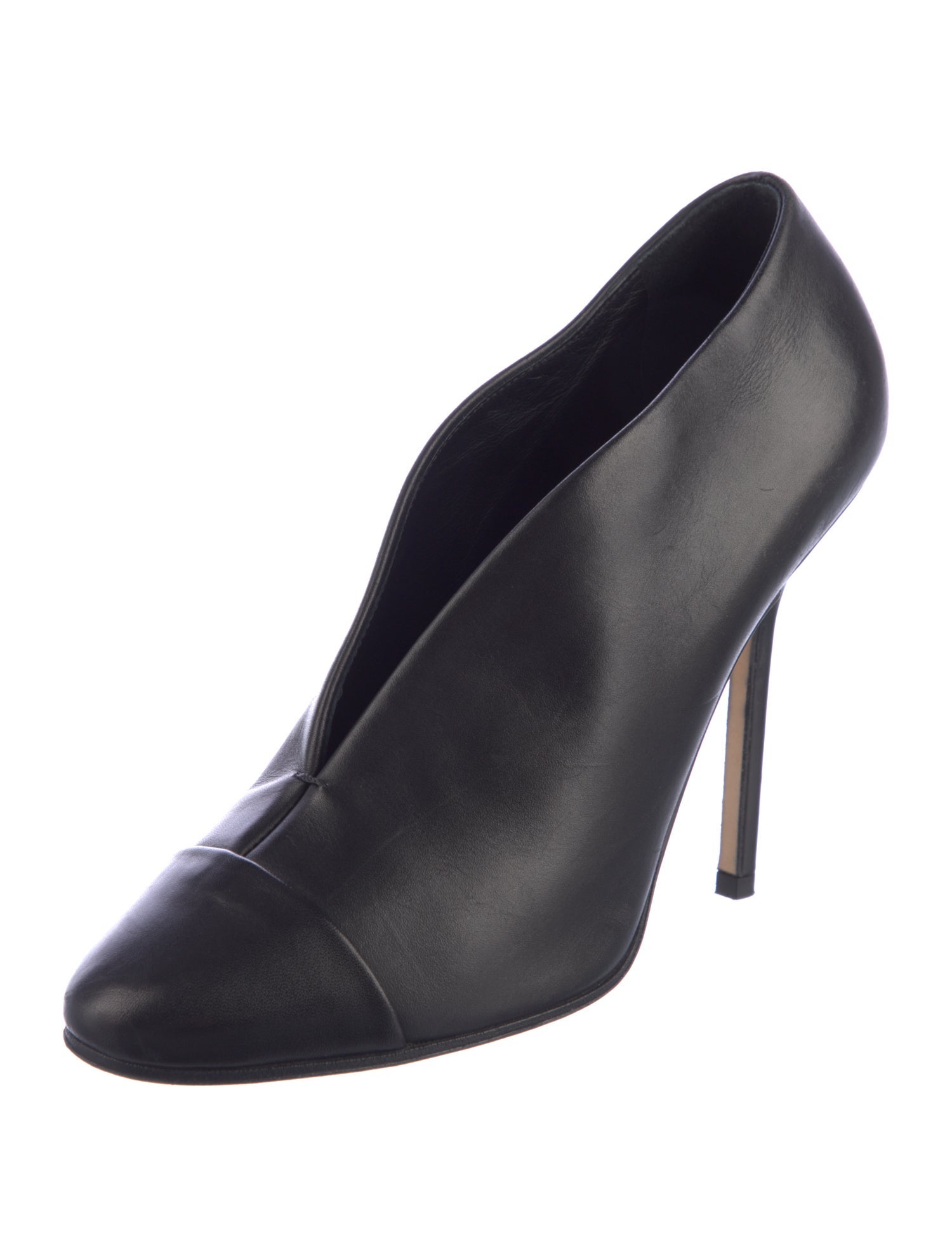 Victoria Beckham Leather Pumps