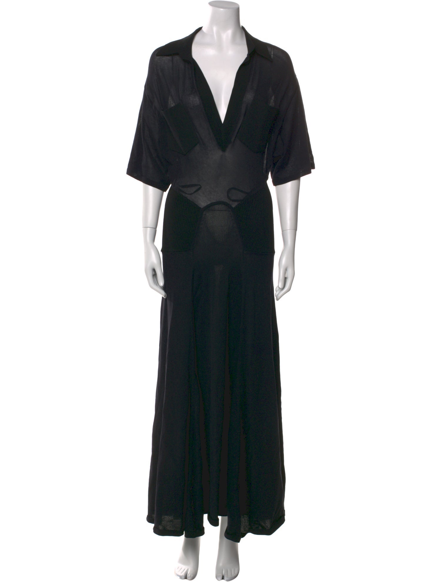 Victoria Beckham Long Dress