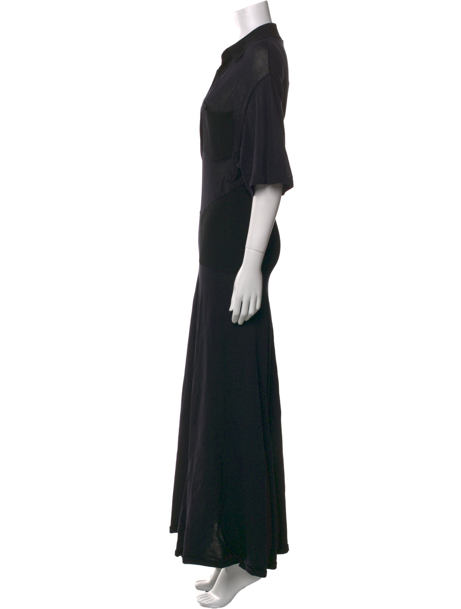 Victoria Beckham Long Dress