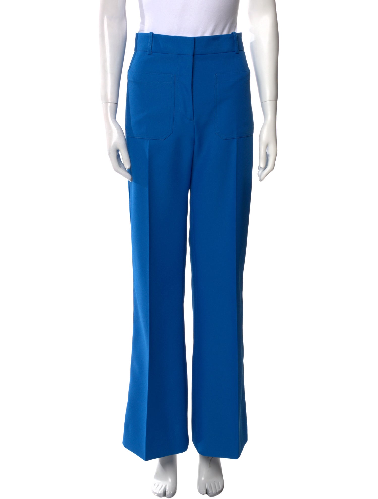 Victoria Beckham Wide Leg Pants