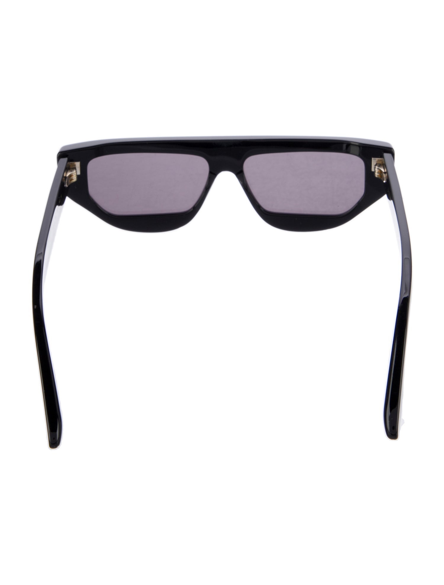 Victoria Beckham Shield Tinted Sunglasses