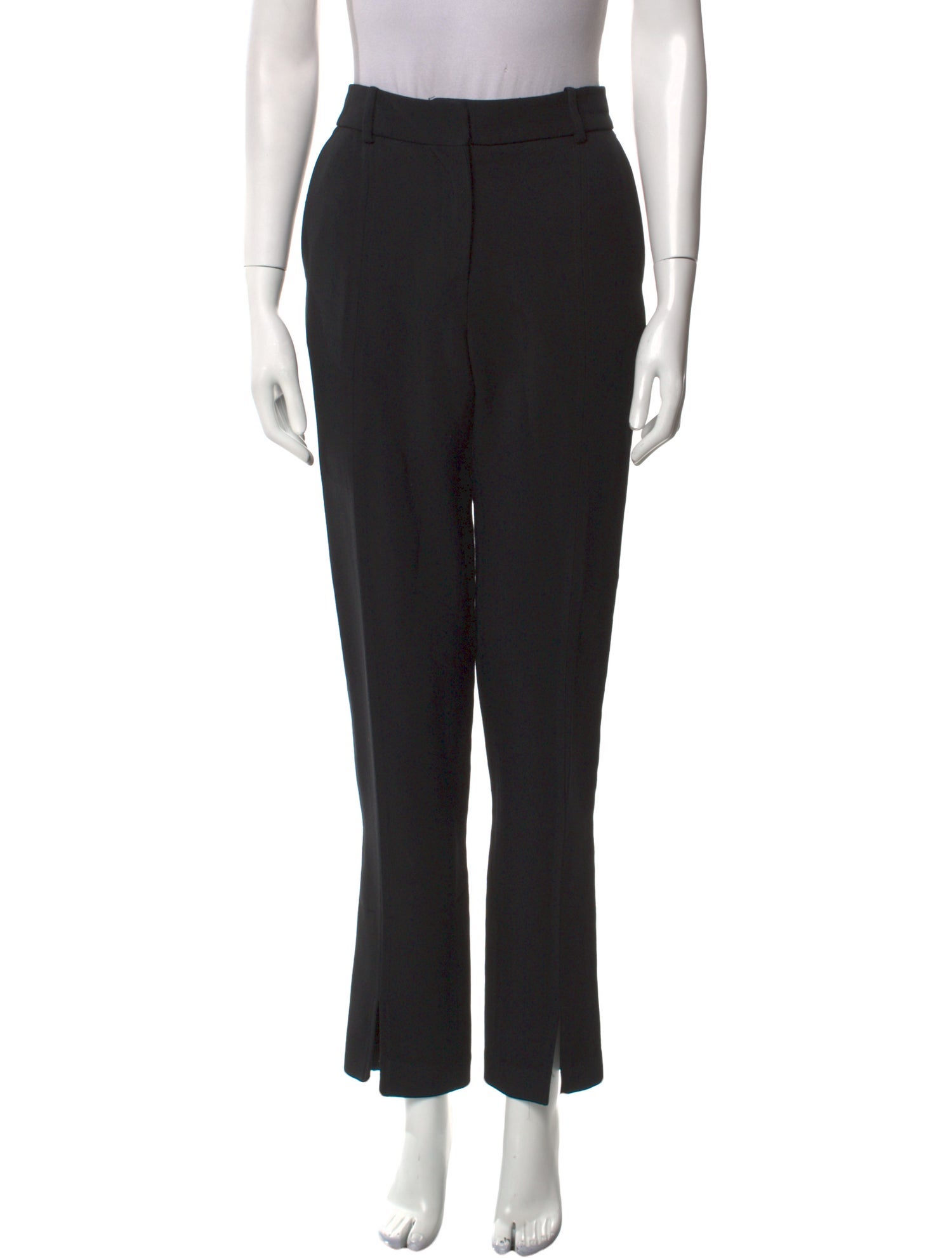 Victoria Beckham Straight Leg Pants