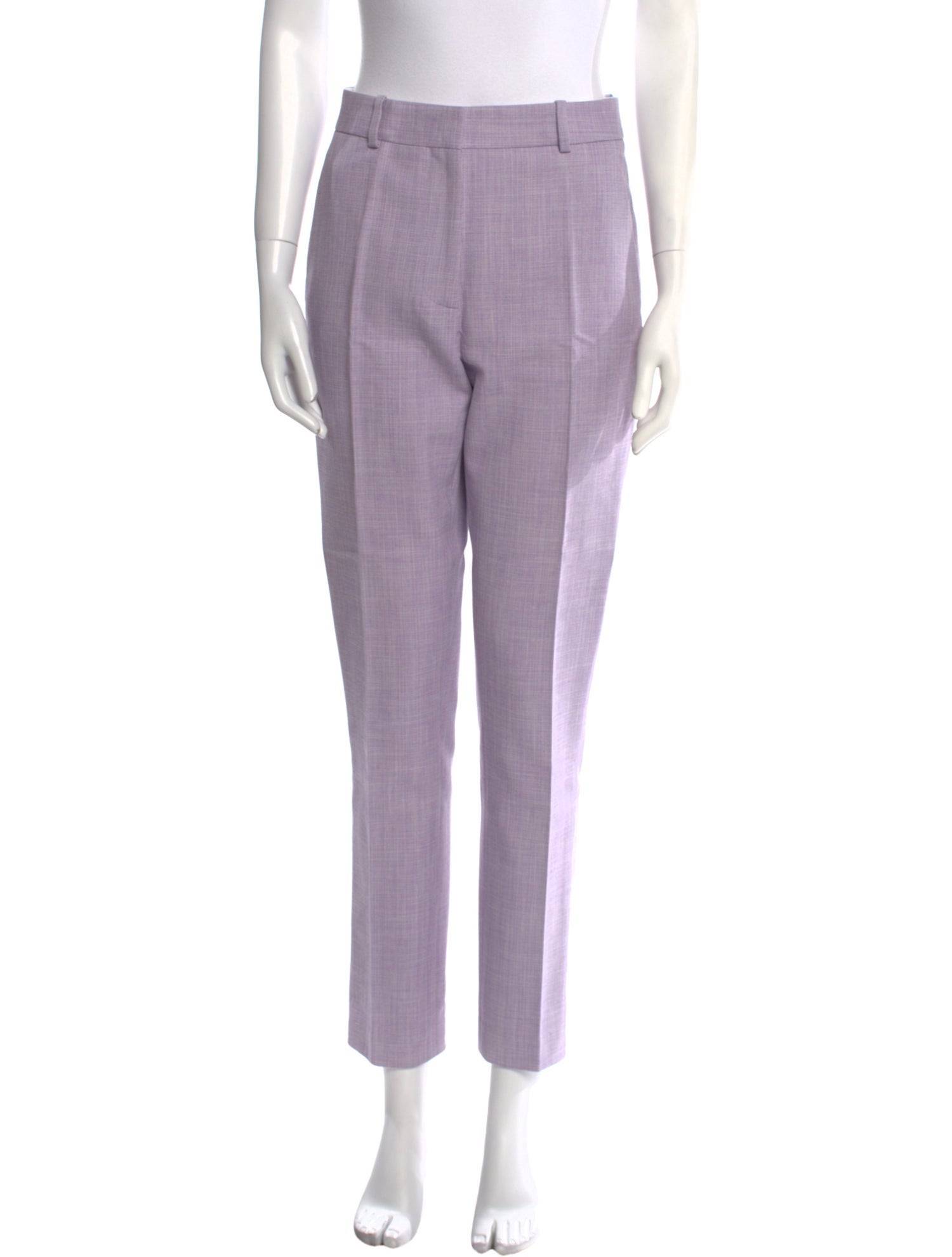 Victoria Beckham Straight Leg Pants