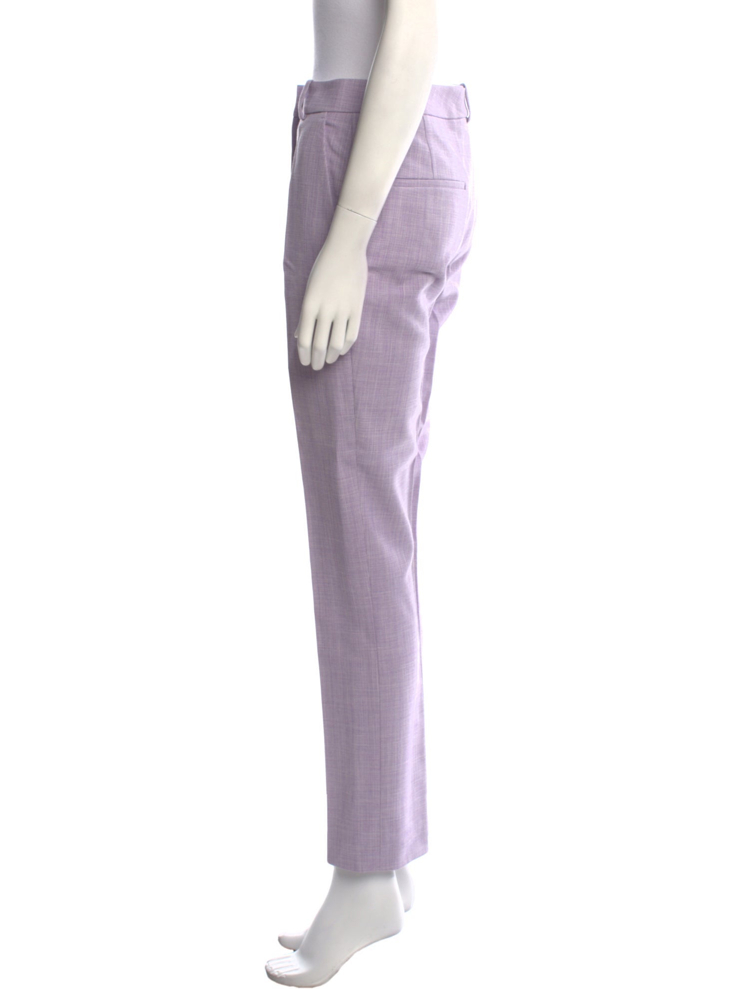 Victoria Beckham Straight Leg Pants