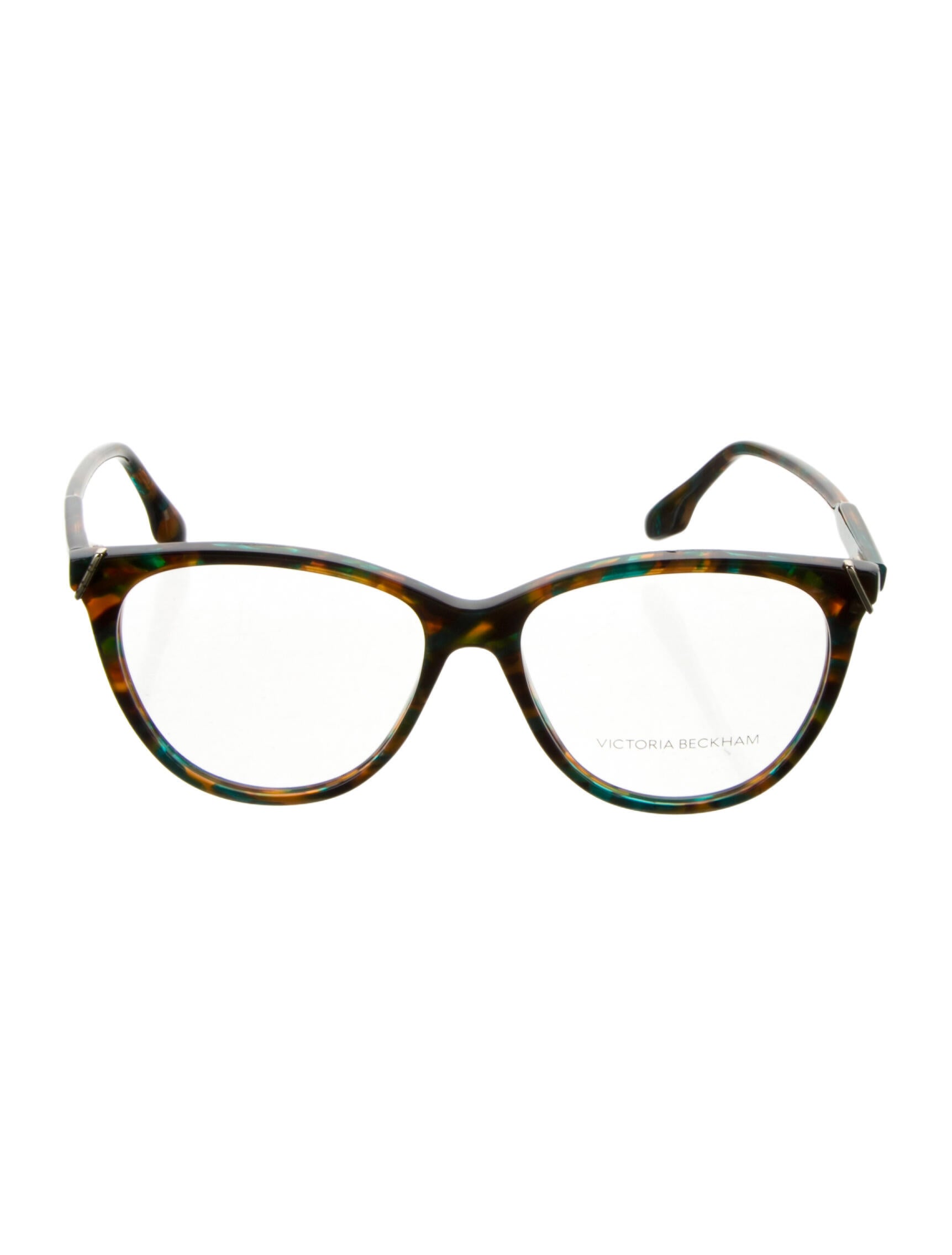 Victoria Beckham Cat-Eye Eyeglasses