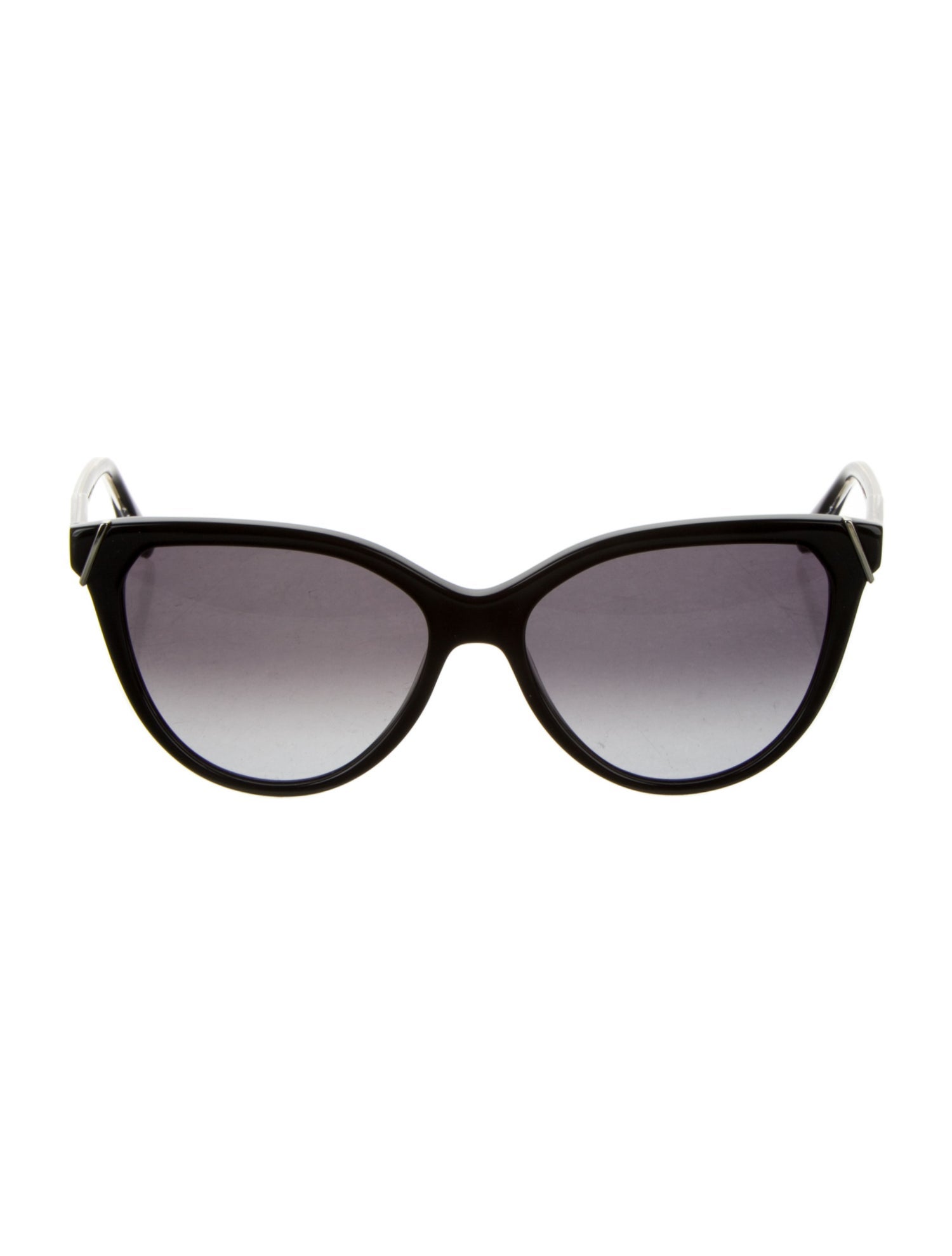 Victoria Beckham Cat-Eye Gradient Sunglasses