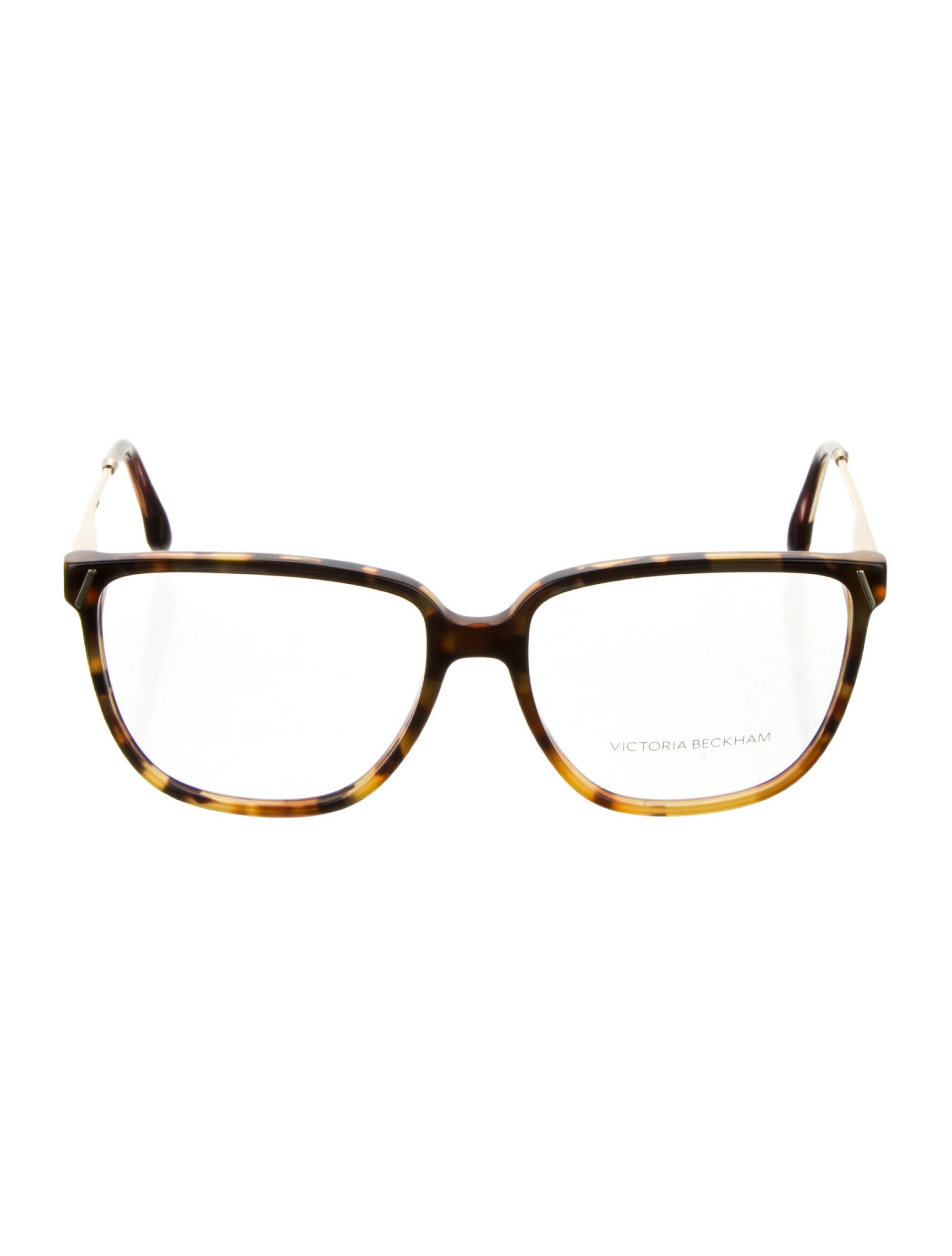 Victoria Beckham Square Eyeglasses