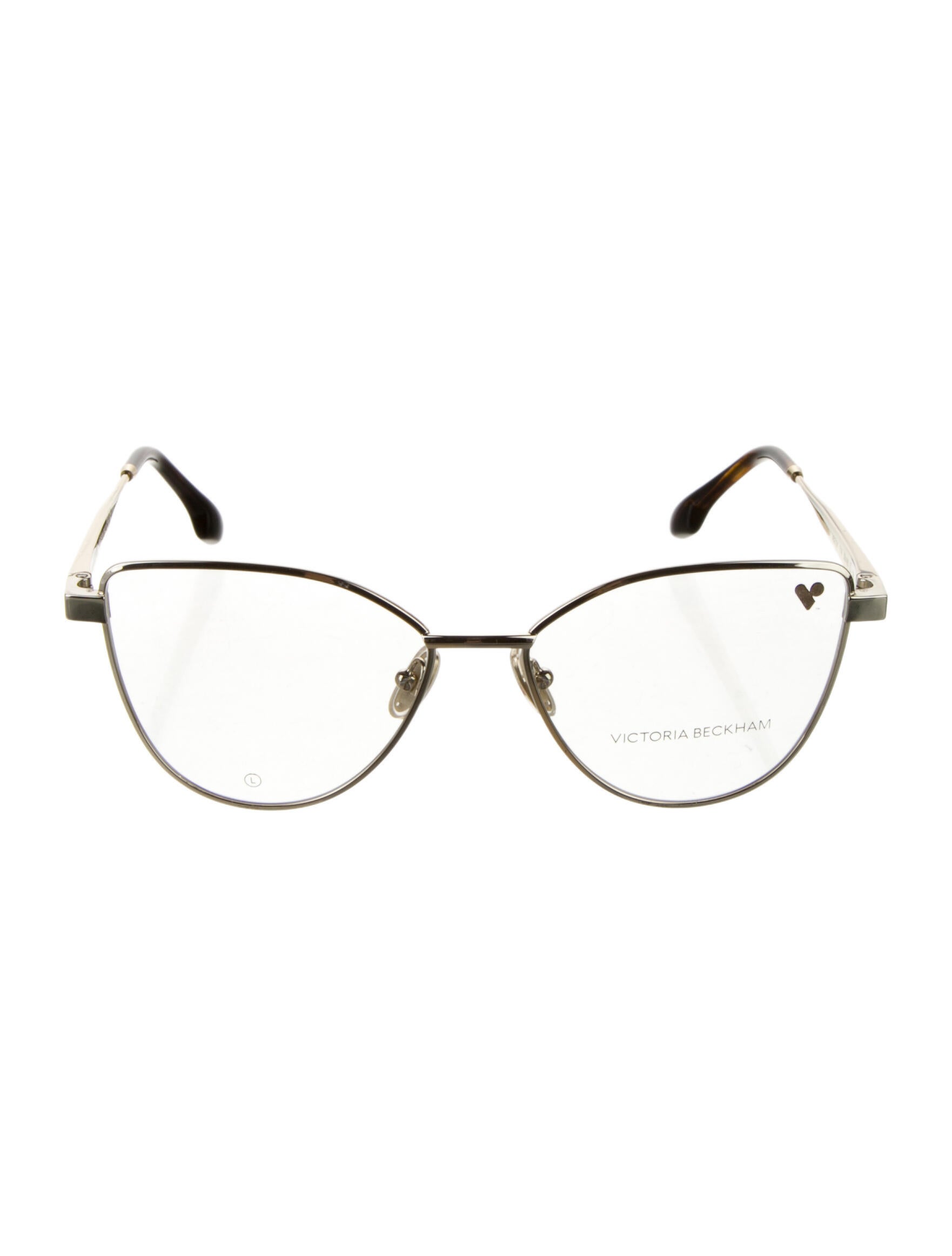 Victoria Beckham Cat-Eye Eyeglasses
