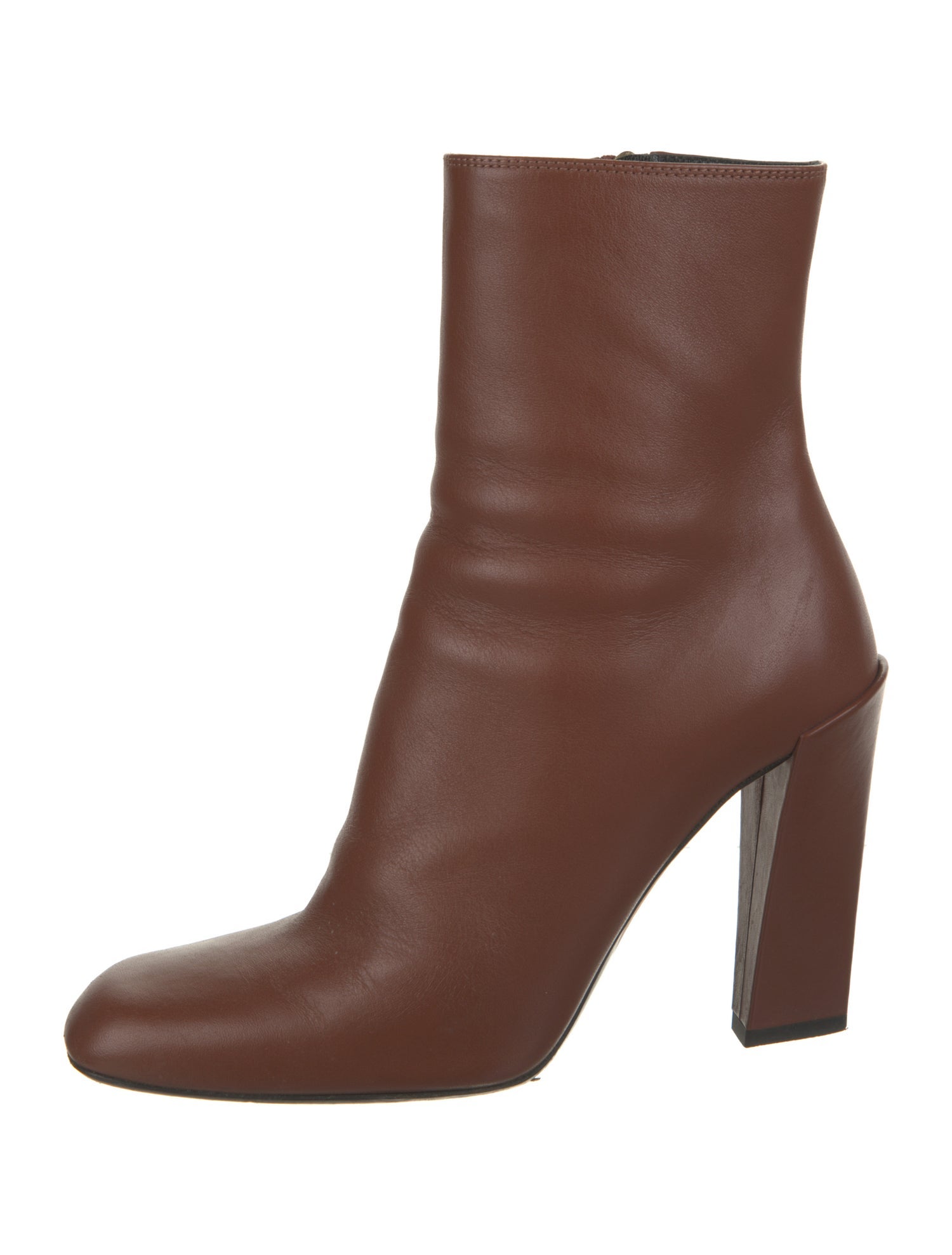 Victoria Beckham Leather Boots