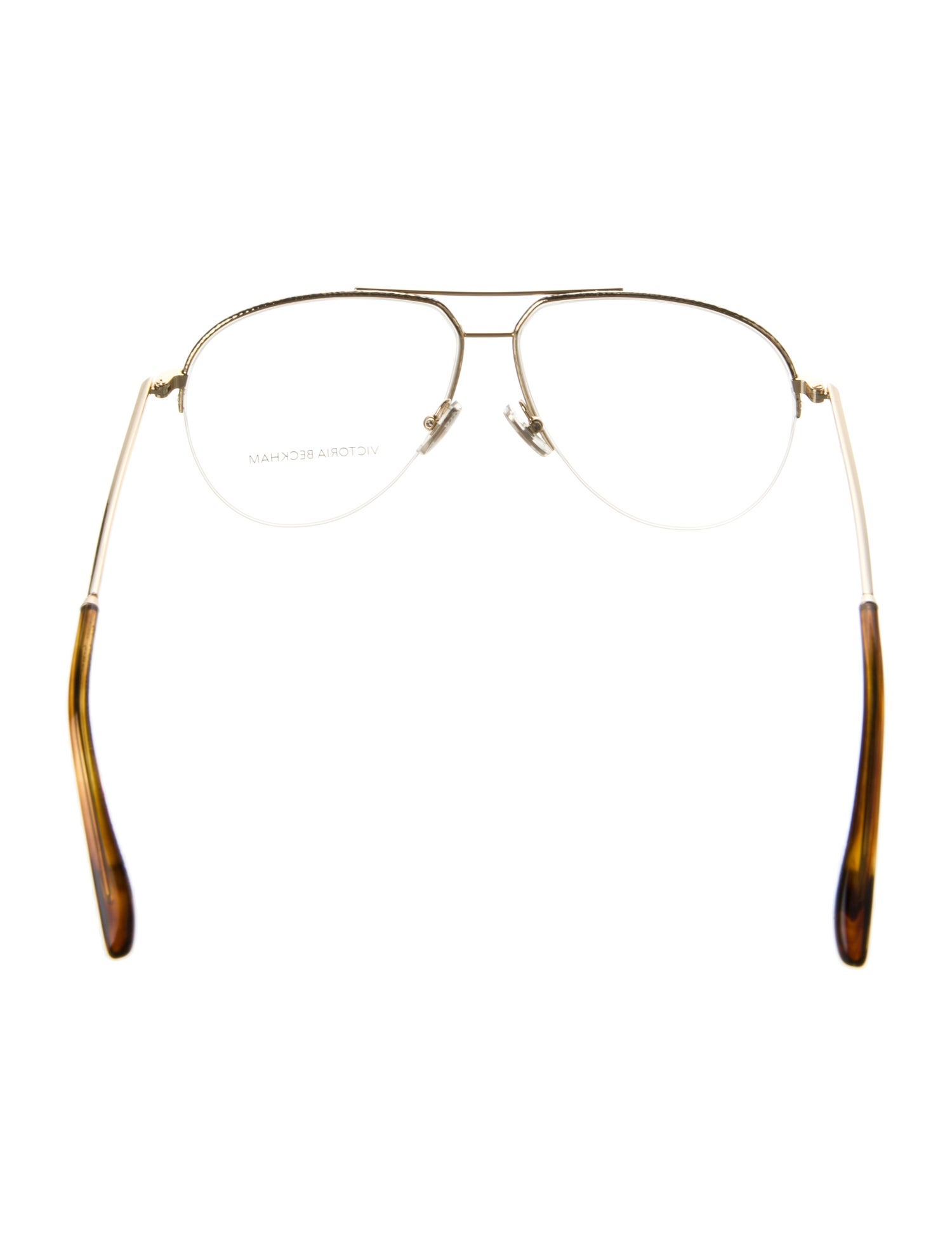 Victoria Beckham Aviator Eyeglasses