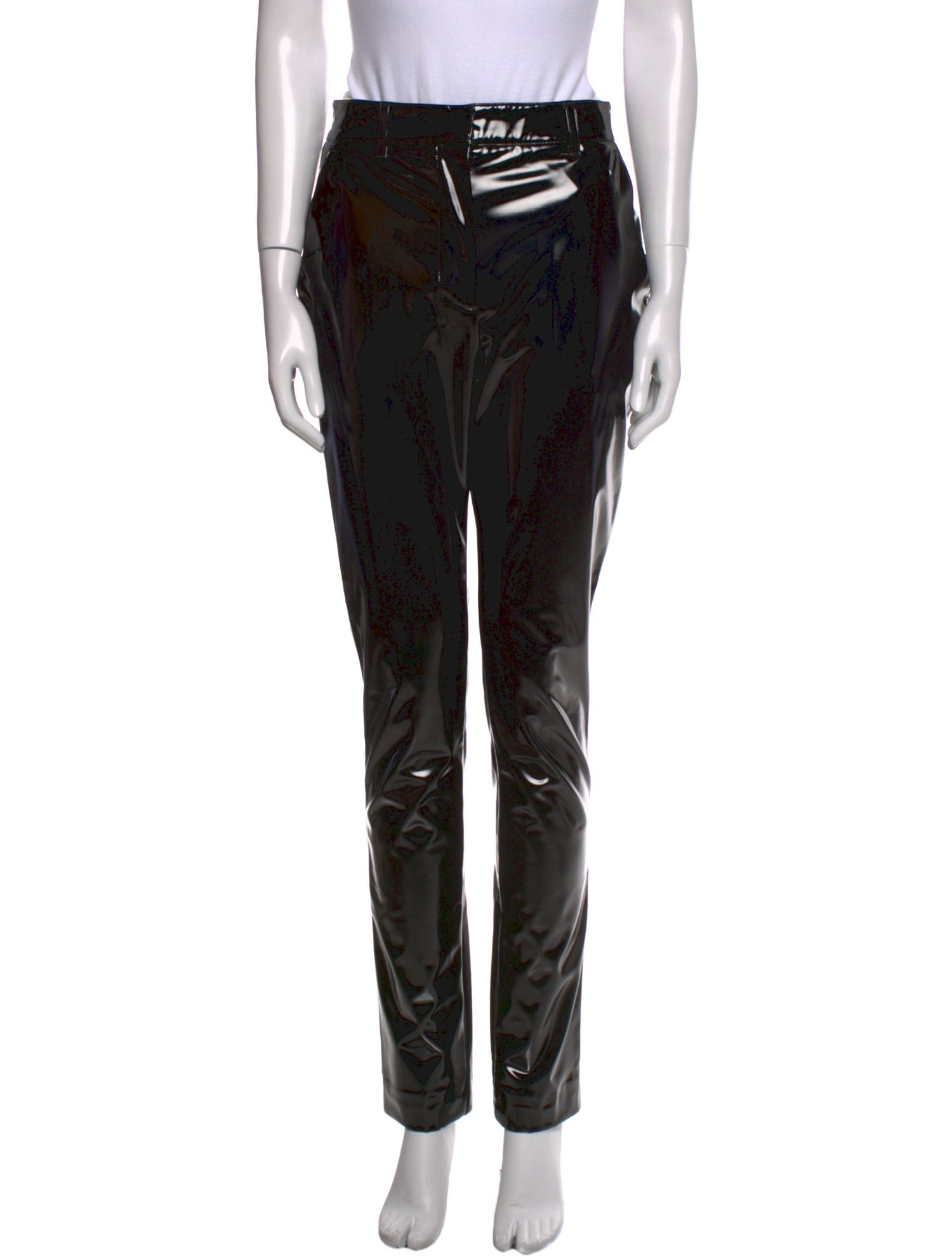 Victoria Beckham Straight Leg Pants