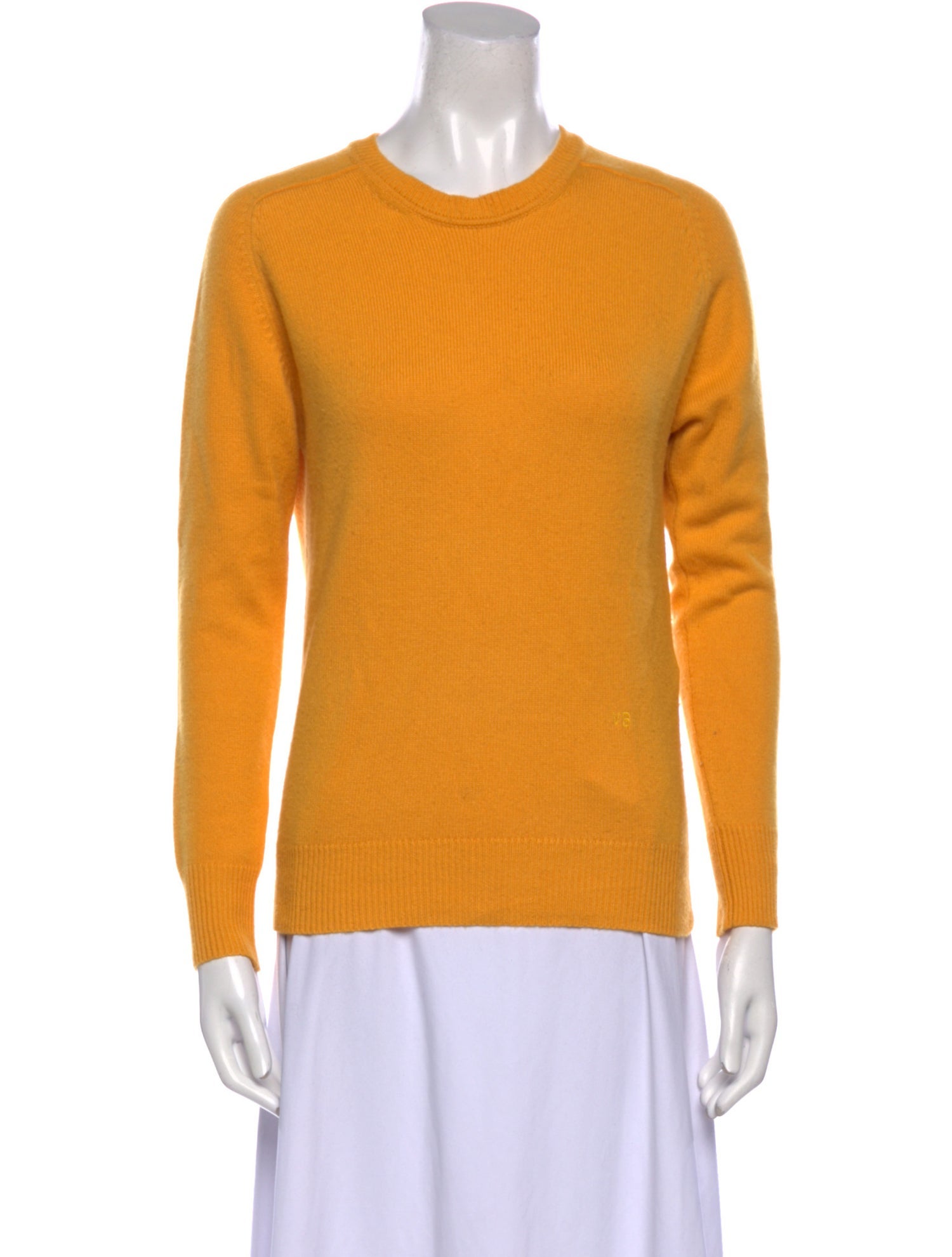 Victoria Beckham Crew Neck Sweater