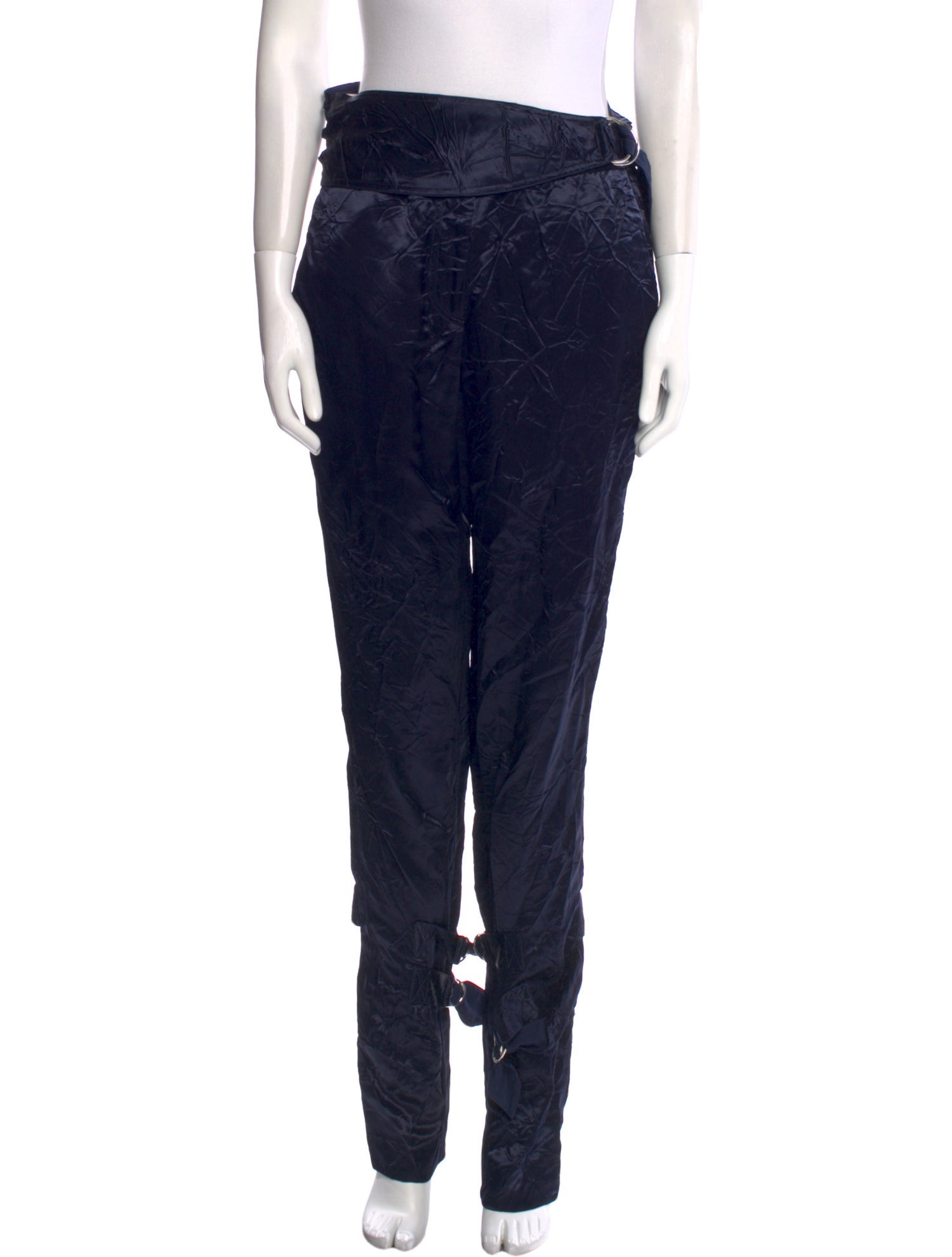 Victoria Beckham Straight Leg Pants