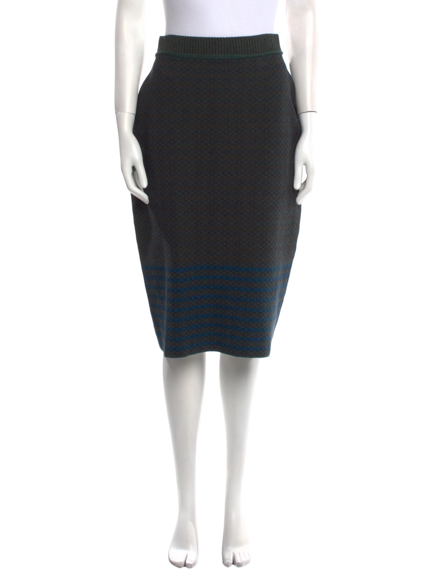 Victoria Beckham Knee-Length Skirt