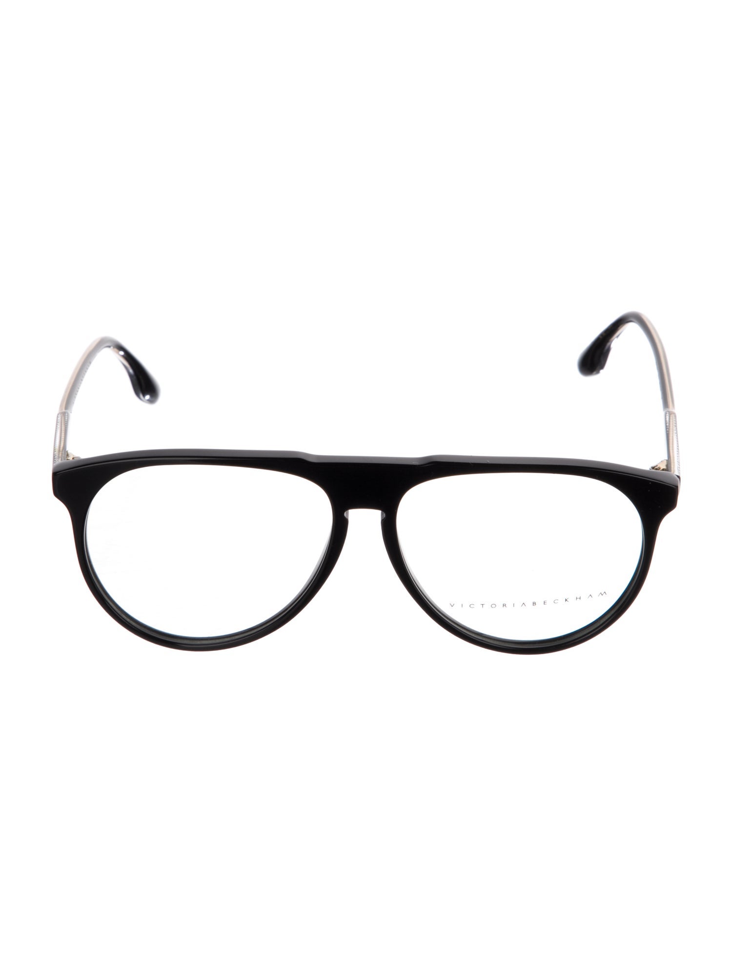 Victoria Beckham Round Eyeglasses